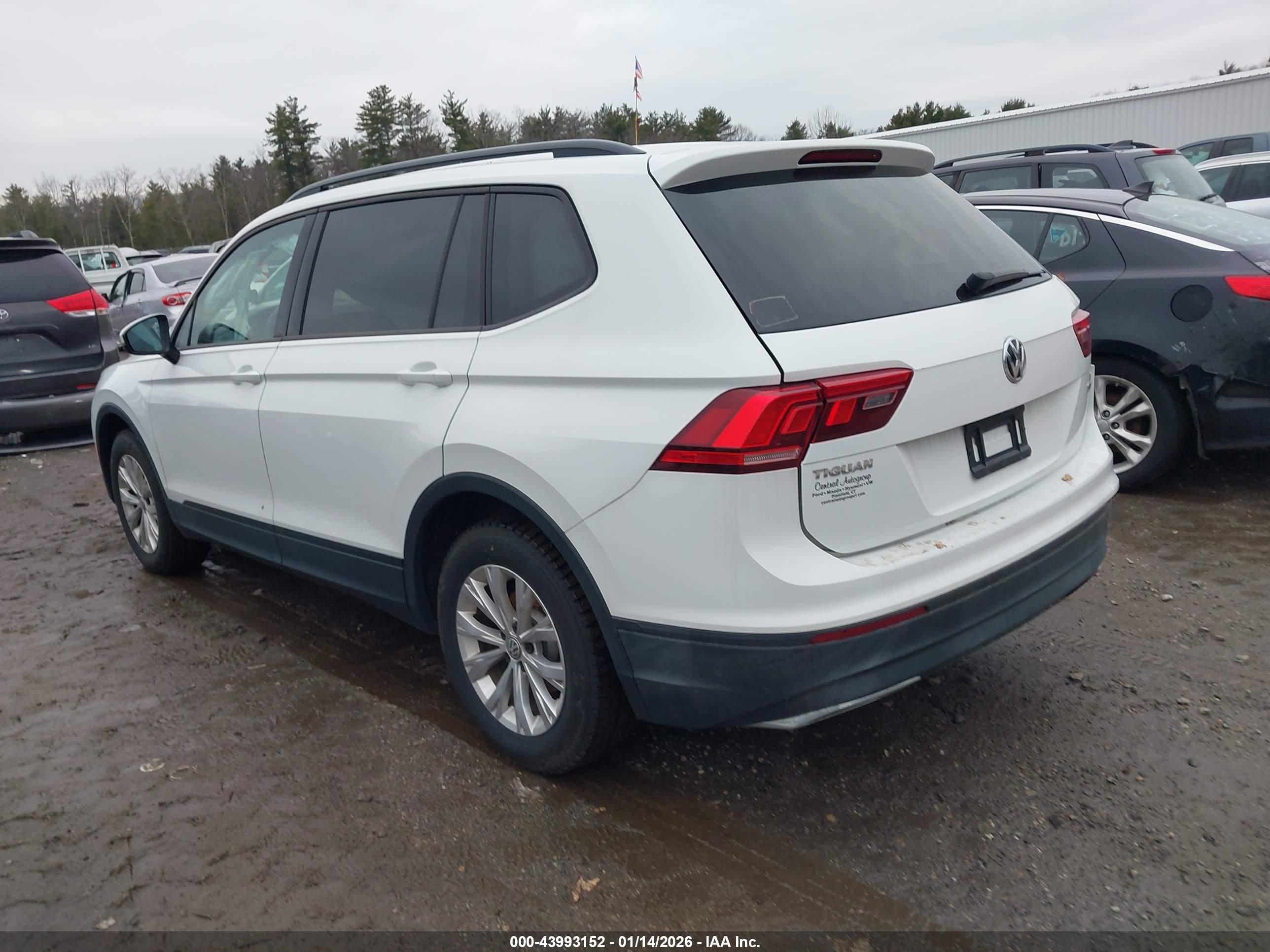 VOLKSWAGEN TIGUAN image 3