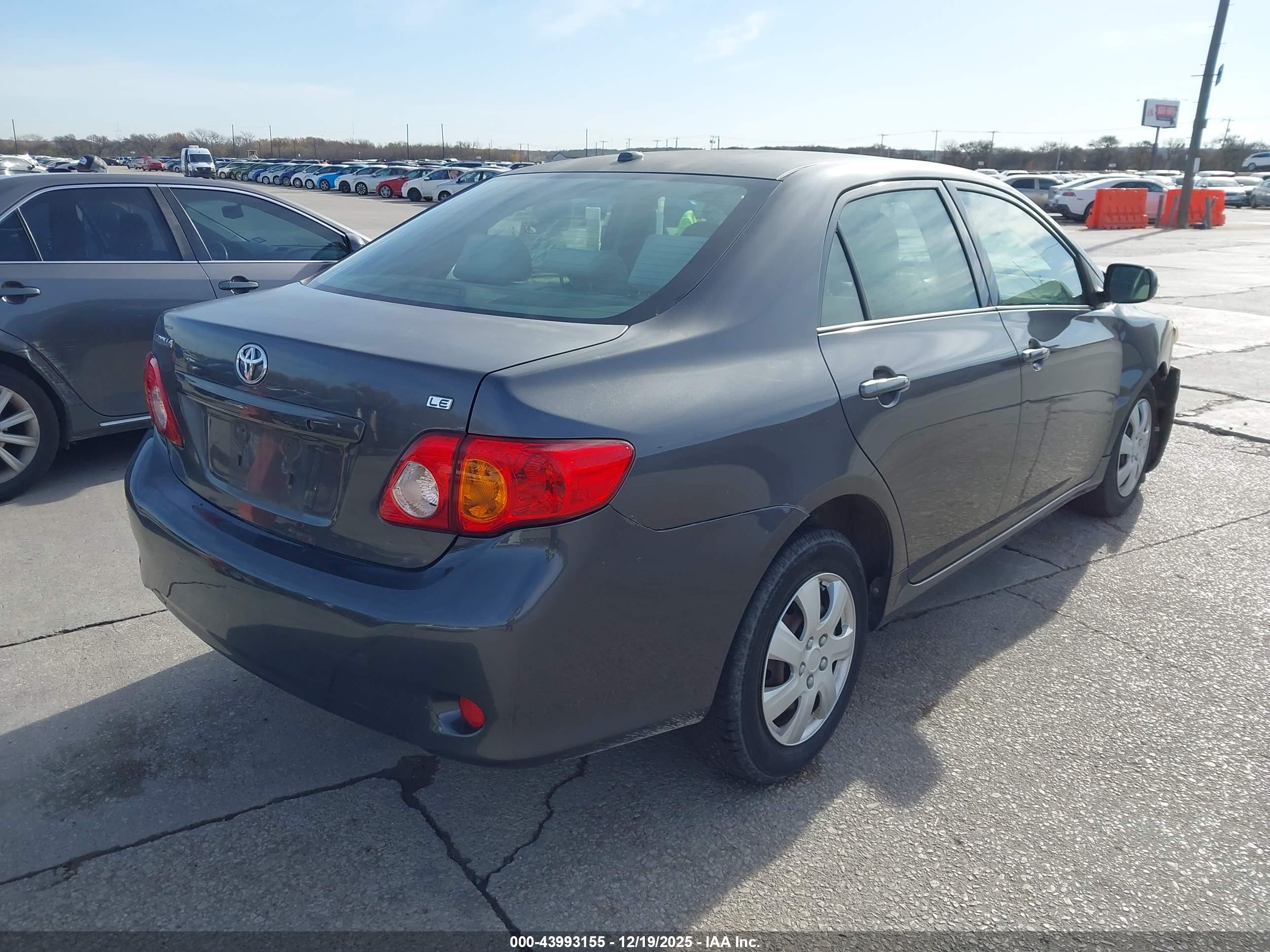 TOYOTA COROLLA image 4
