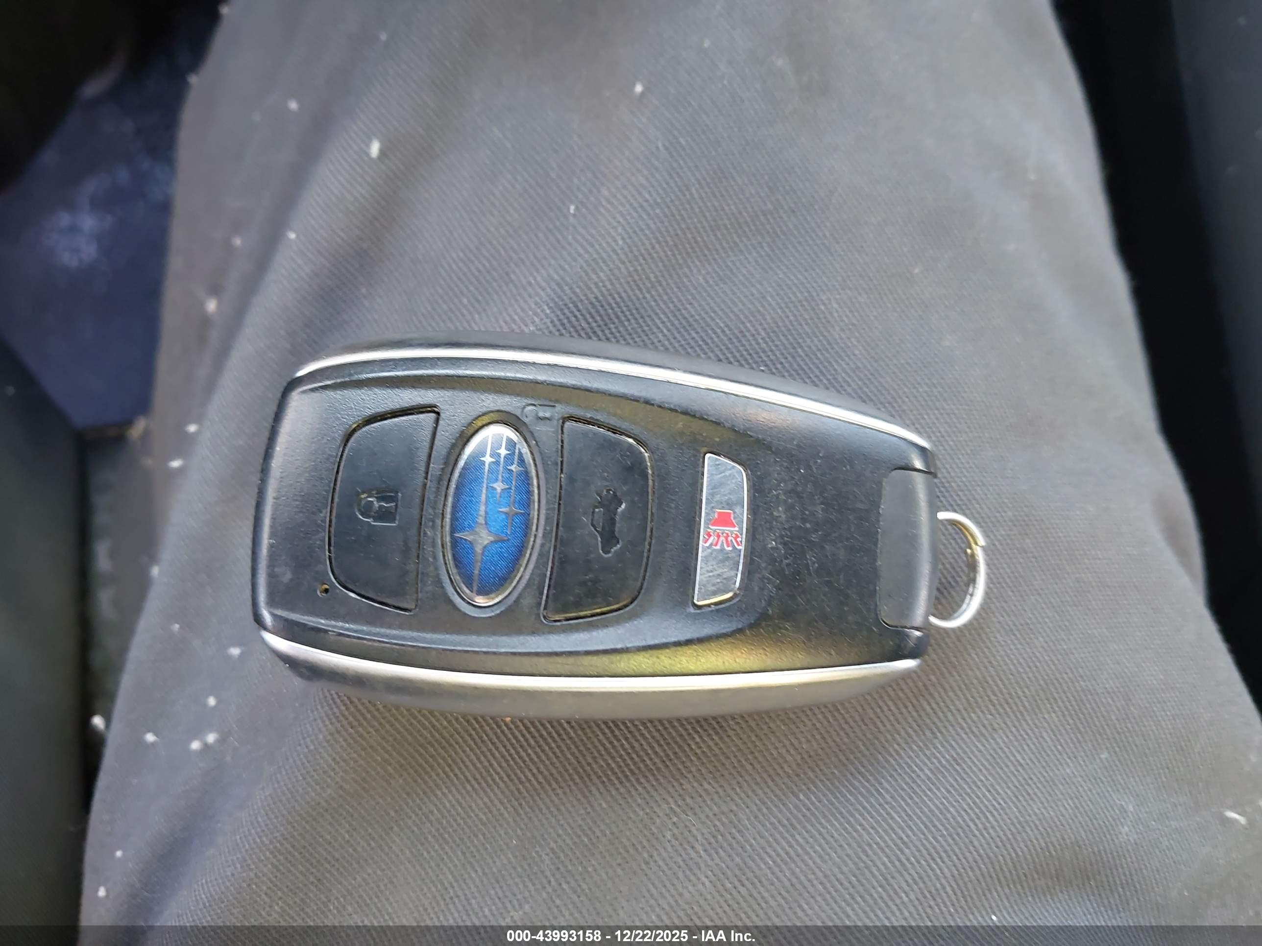 SUBARU CROSSTREK image 11