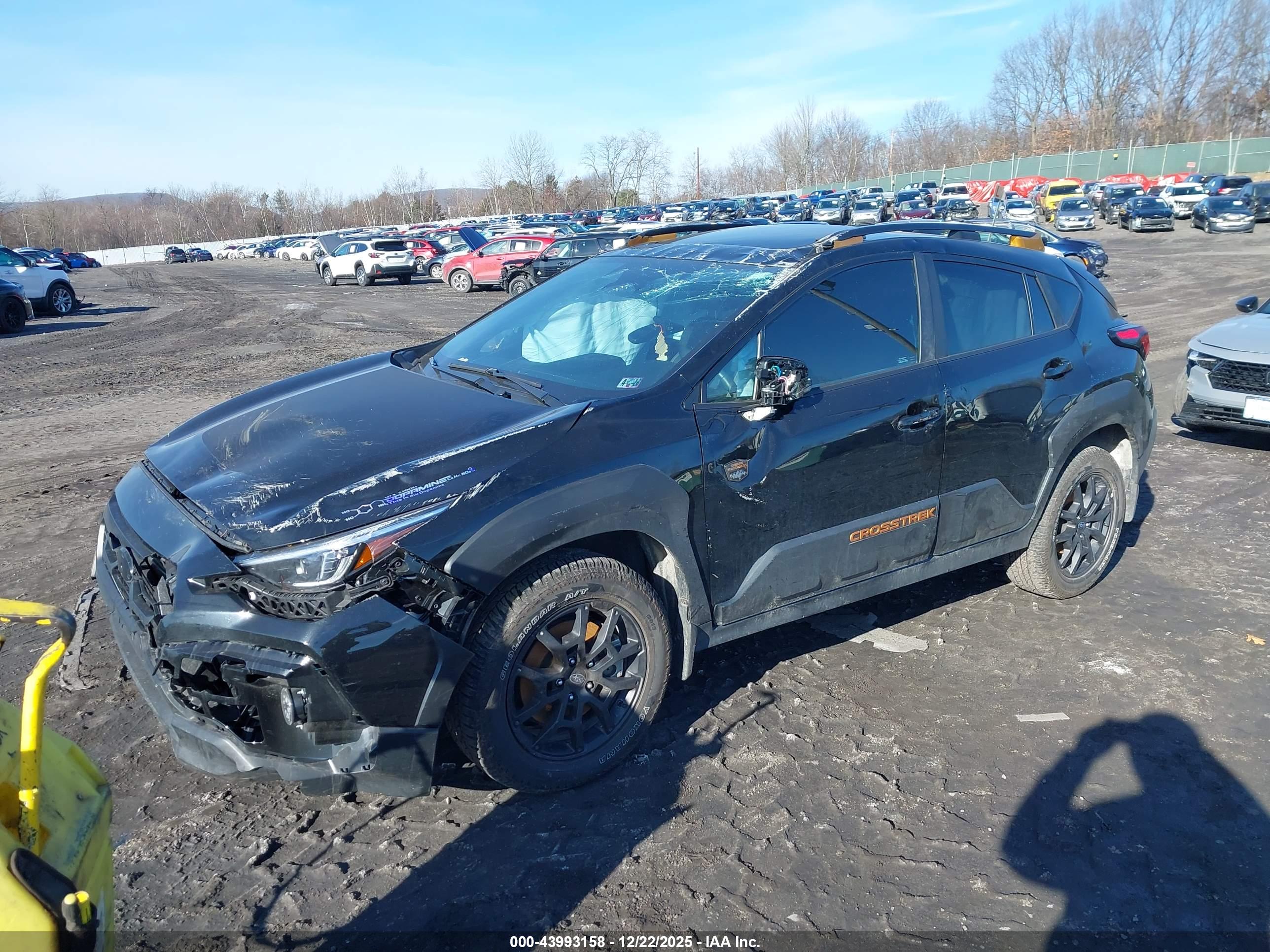 SUBARU CROSSTREK image 2