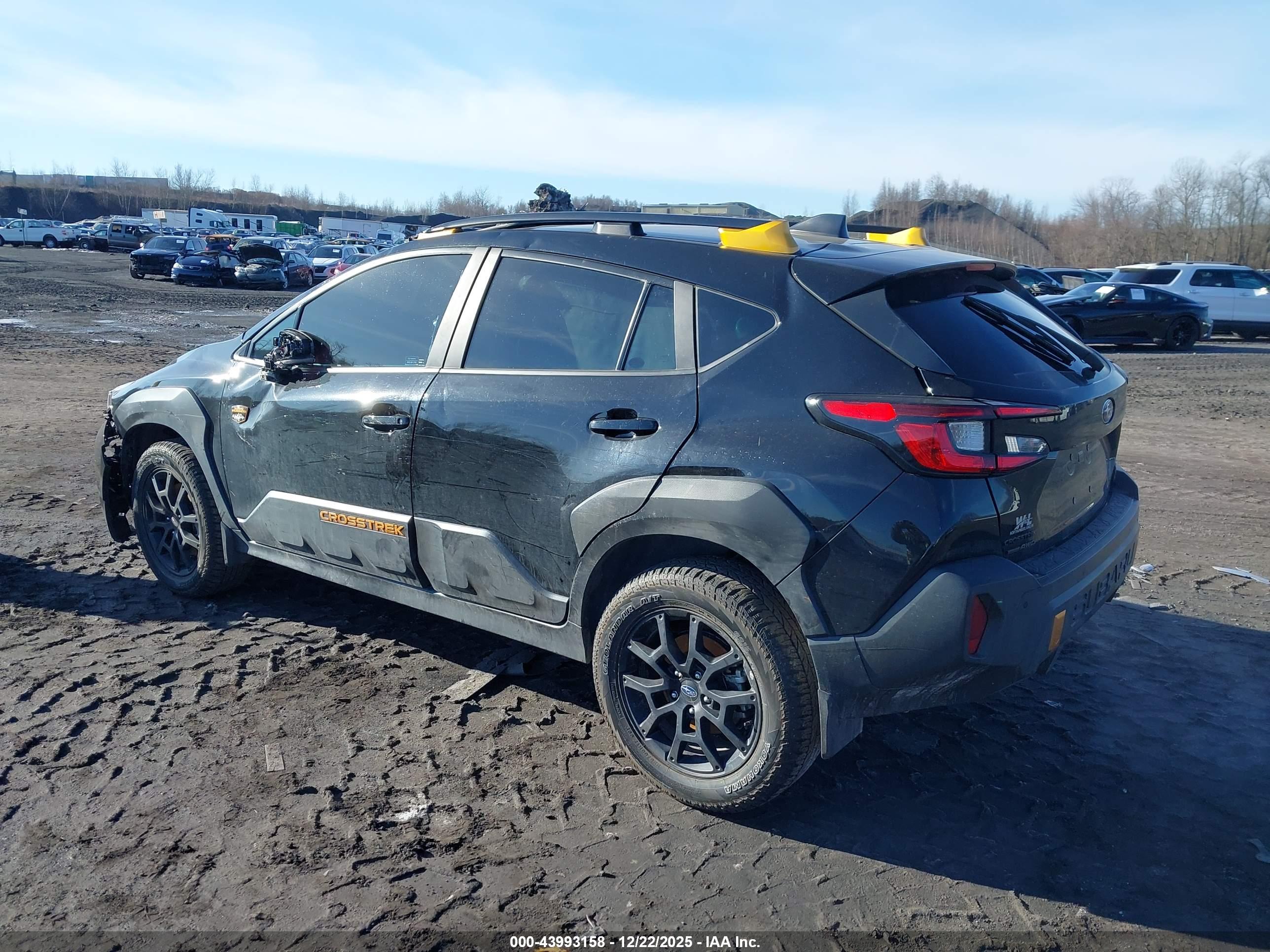 SUBARU CROSSTREK image 3
