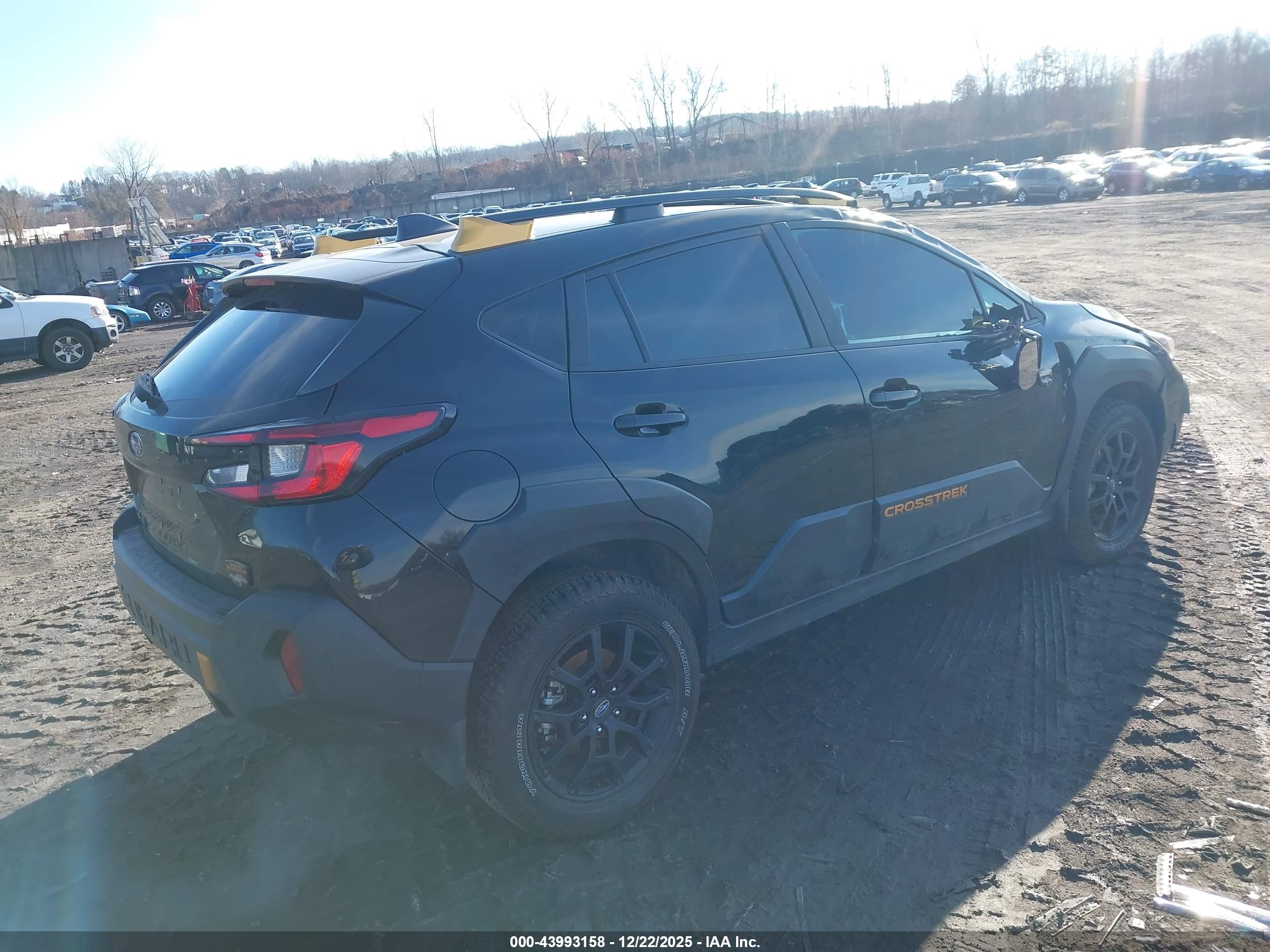 SUBARU CROSSTREK image 4