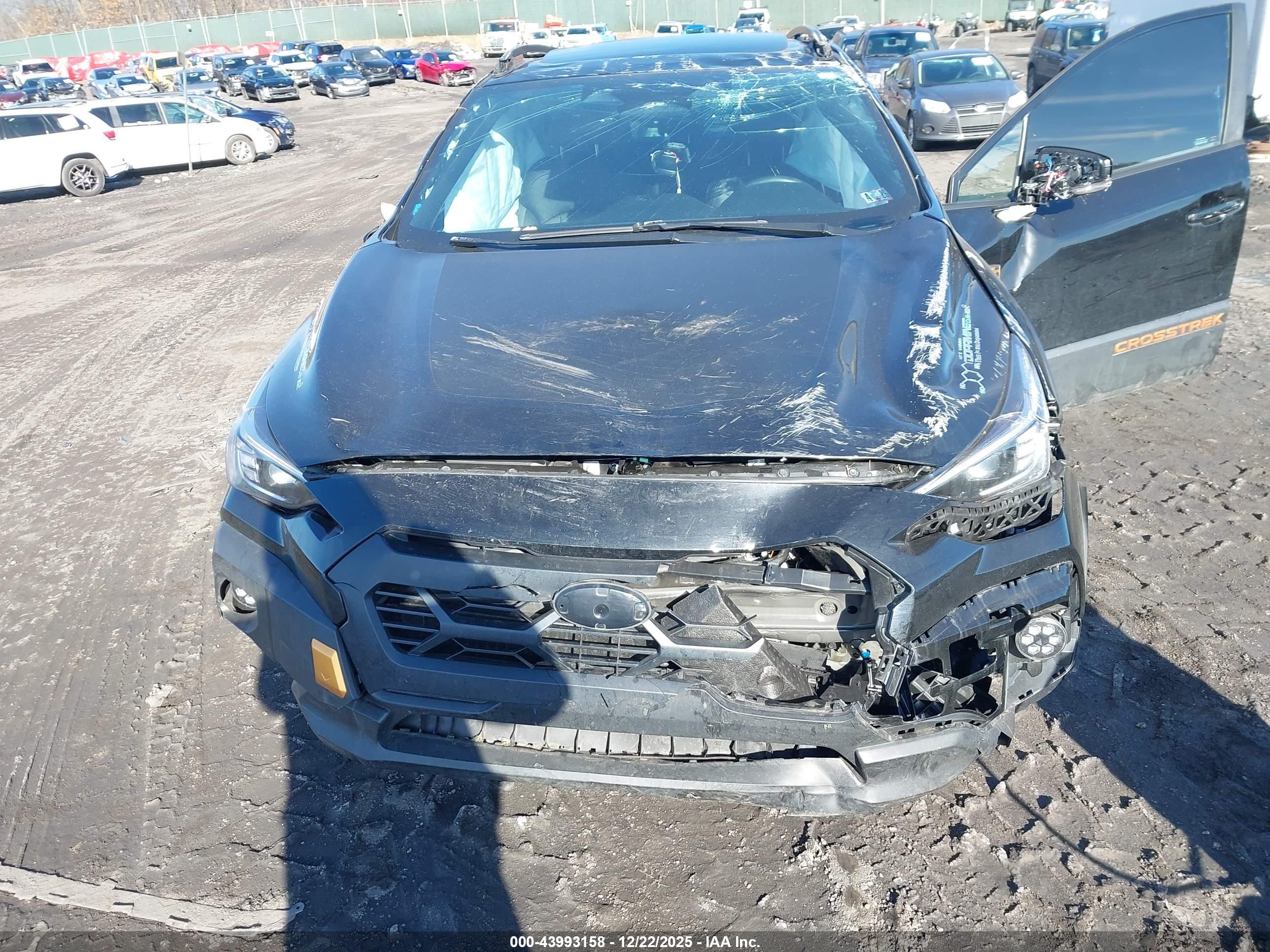 SUBARU CROSSTREK image 6