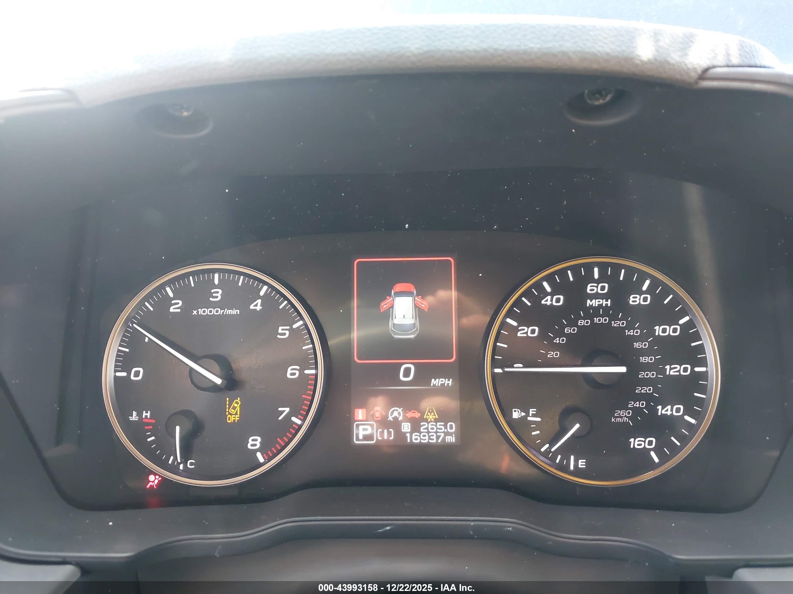 SUBARU CROSSTREK image 7