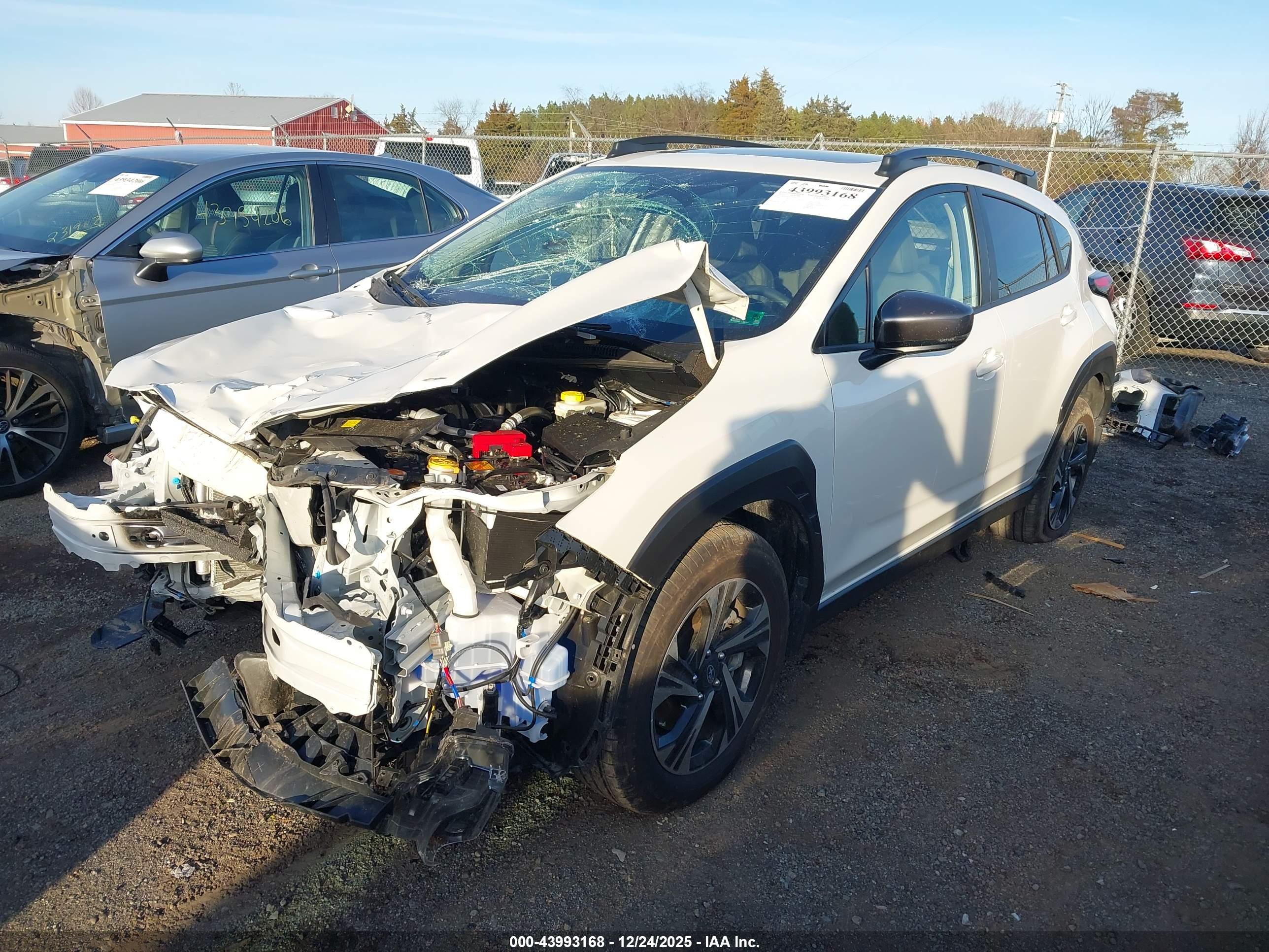 SUBARU CROSSTREK image 2