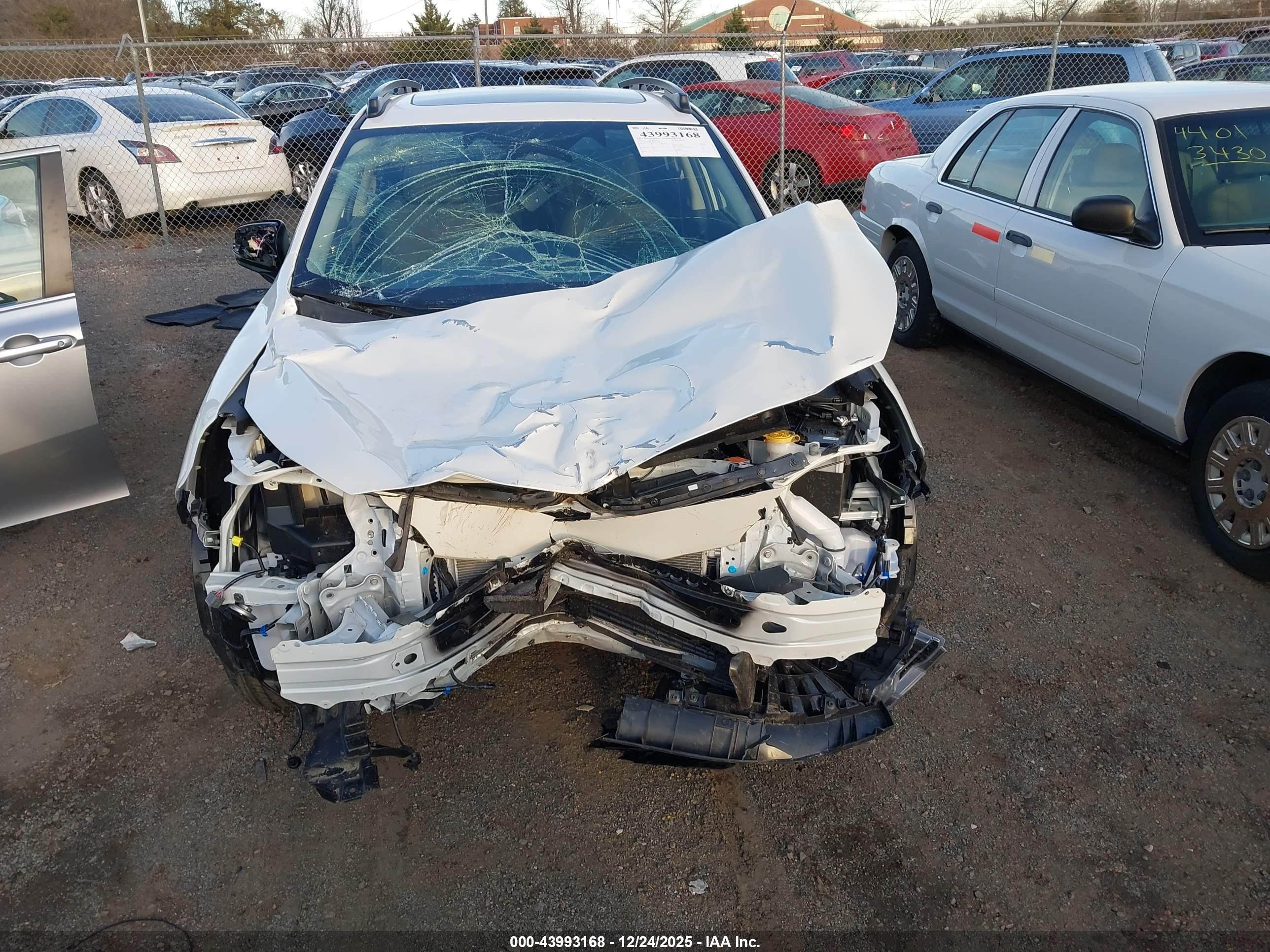 SUBARU CROSSTREK image 6