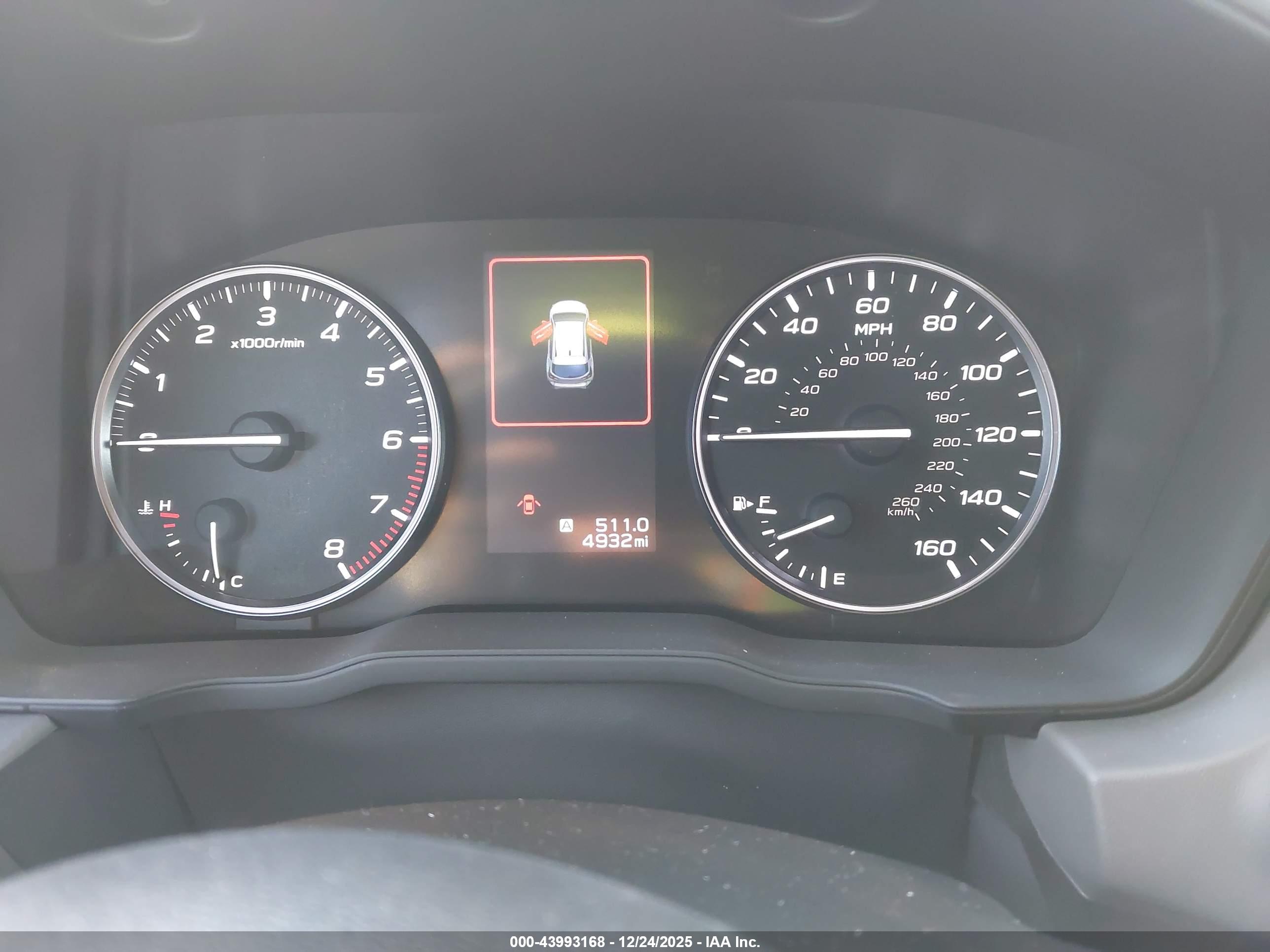 SUBARU CROSSTREK image 7