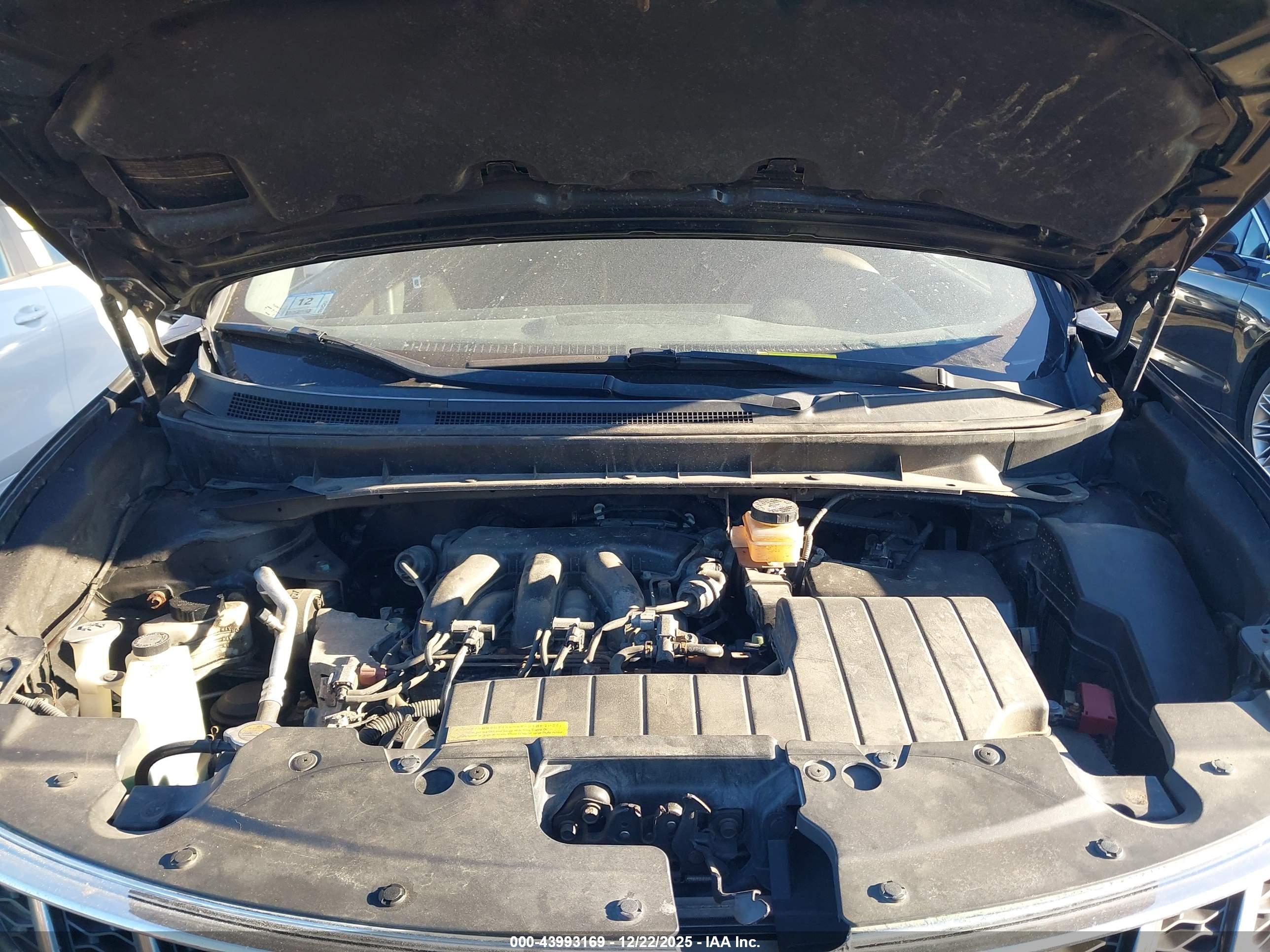 NISSAN MURANO image 10