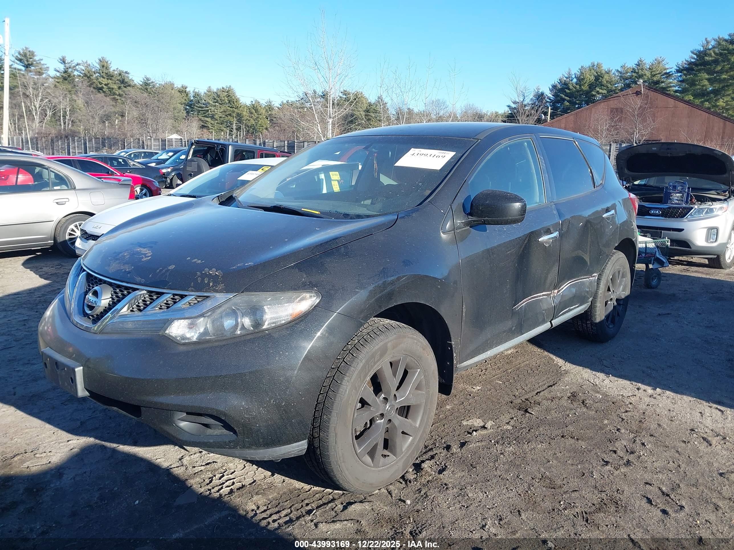 NISSAN MURANO image 2