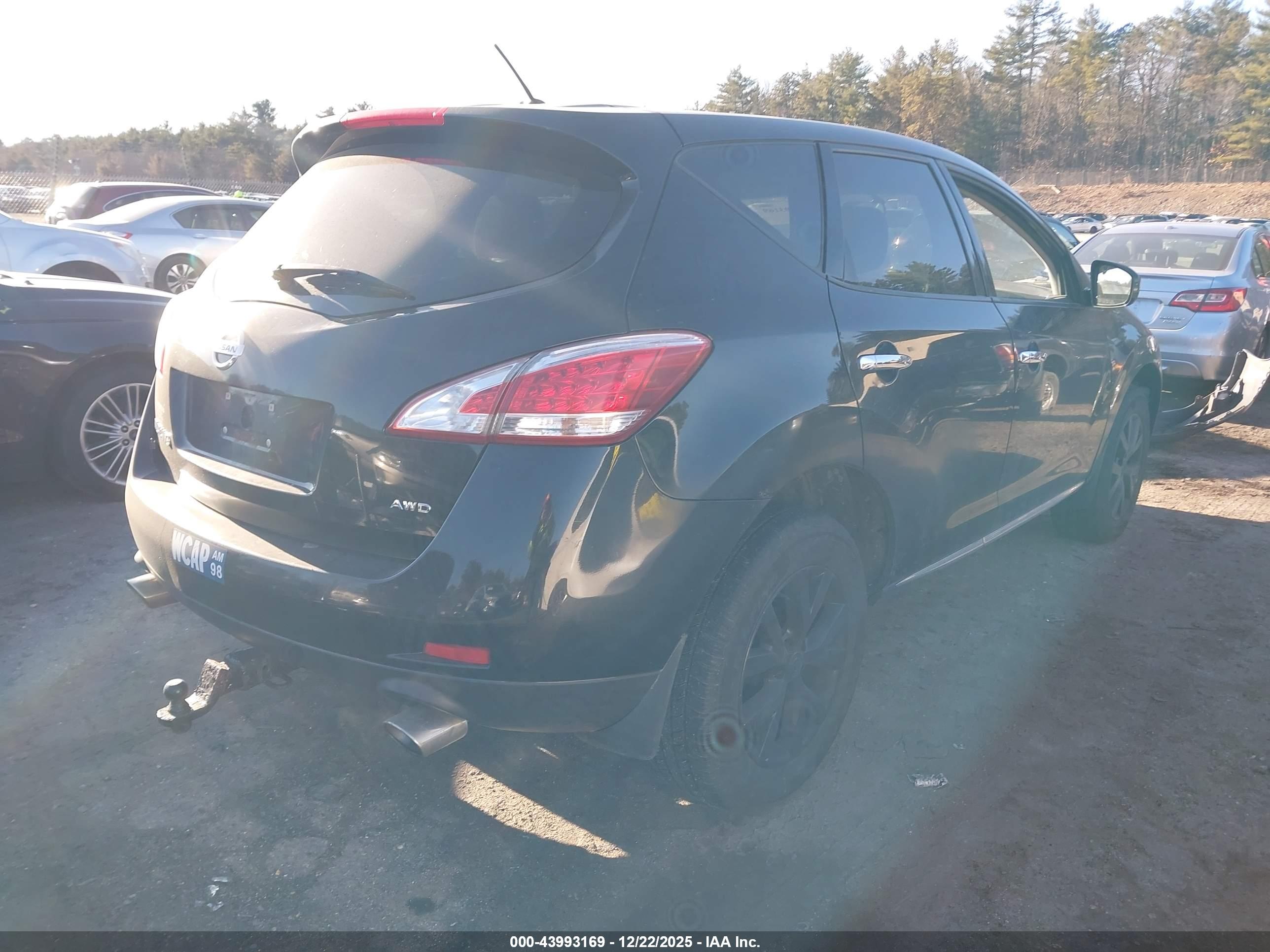 NISSAN MURANO image 4