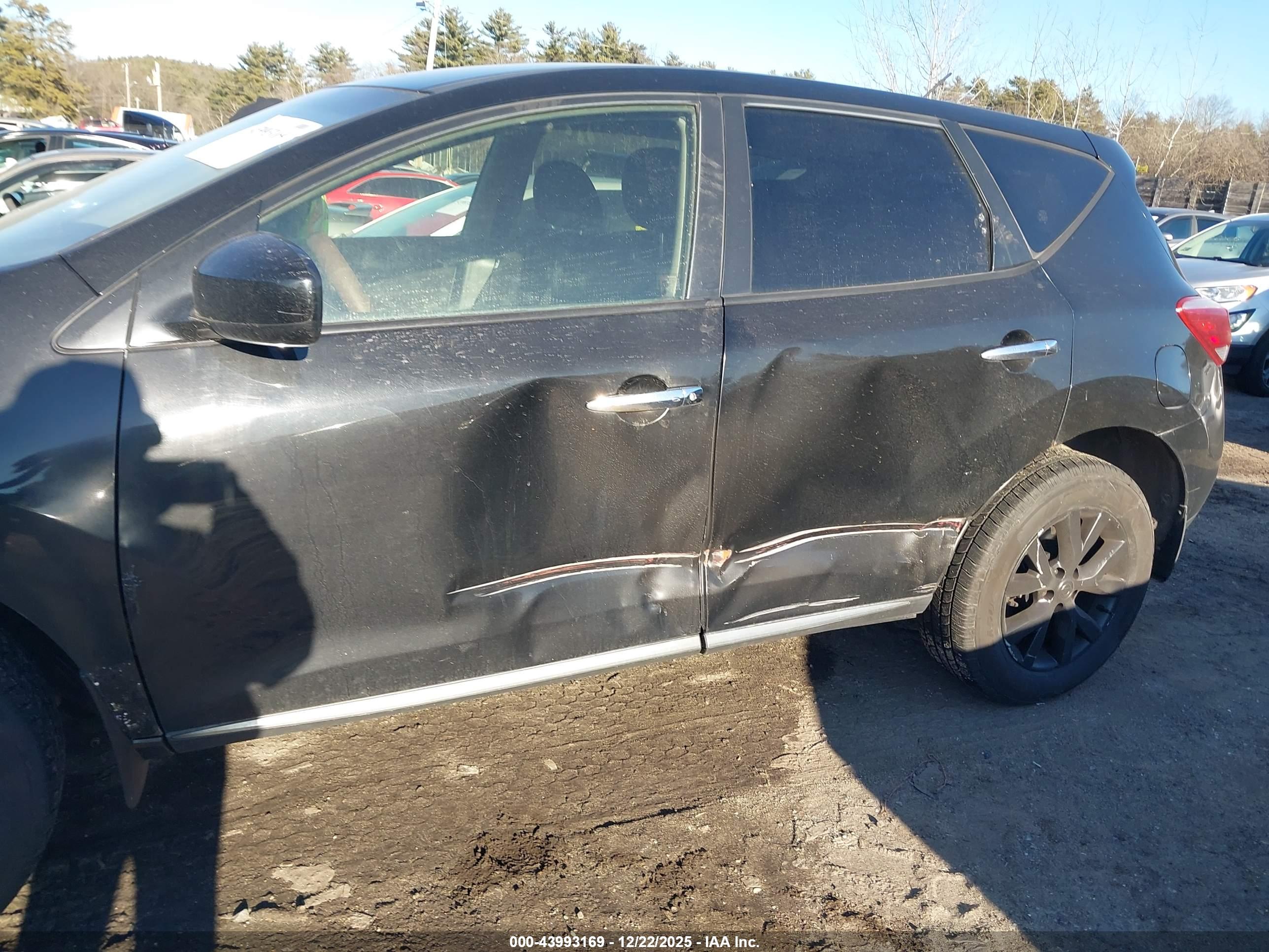 NISSAN MURANO image 6
