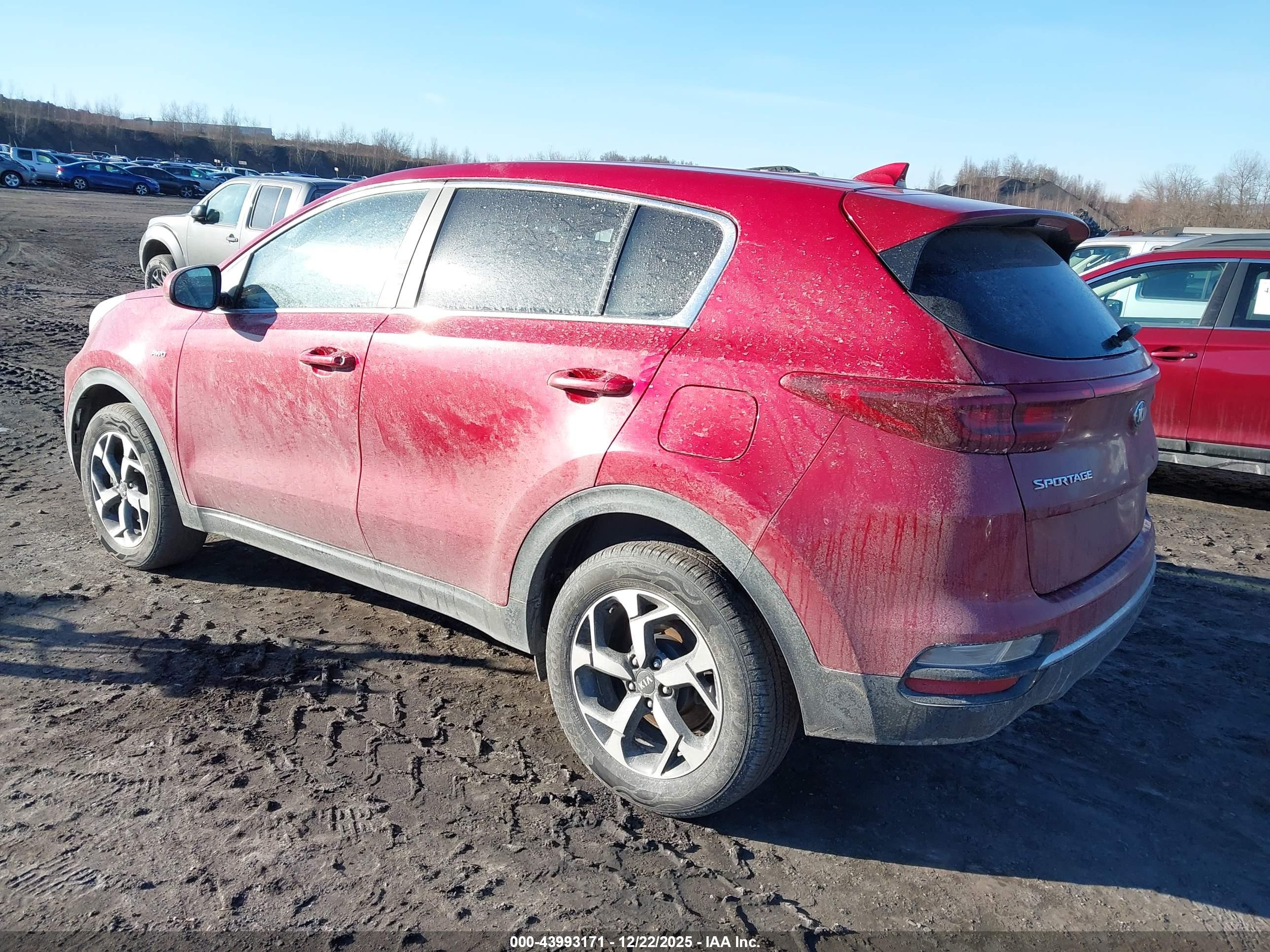 KIA SPORTAGE image 3