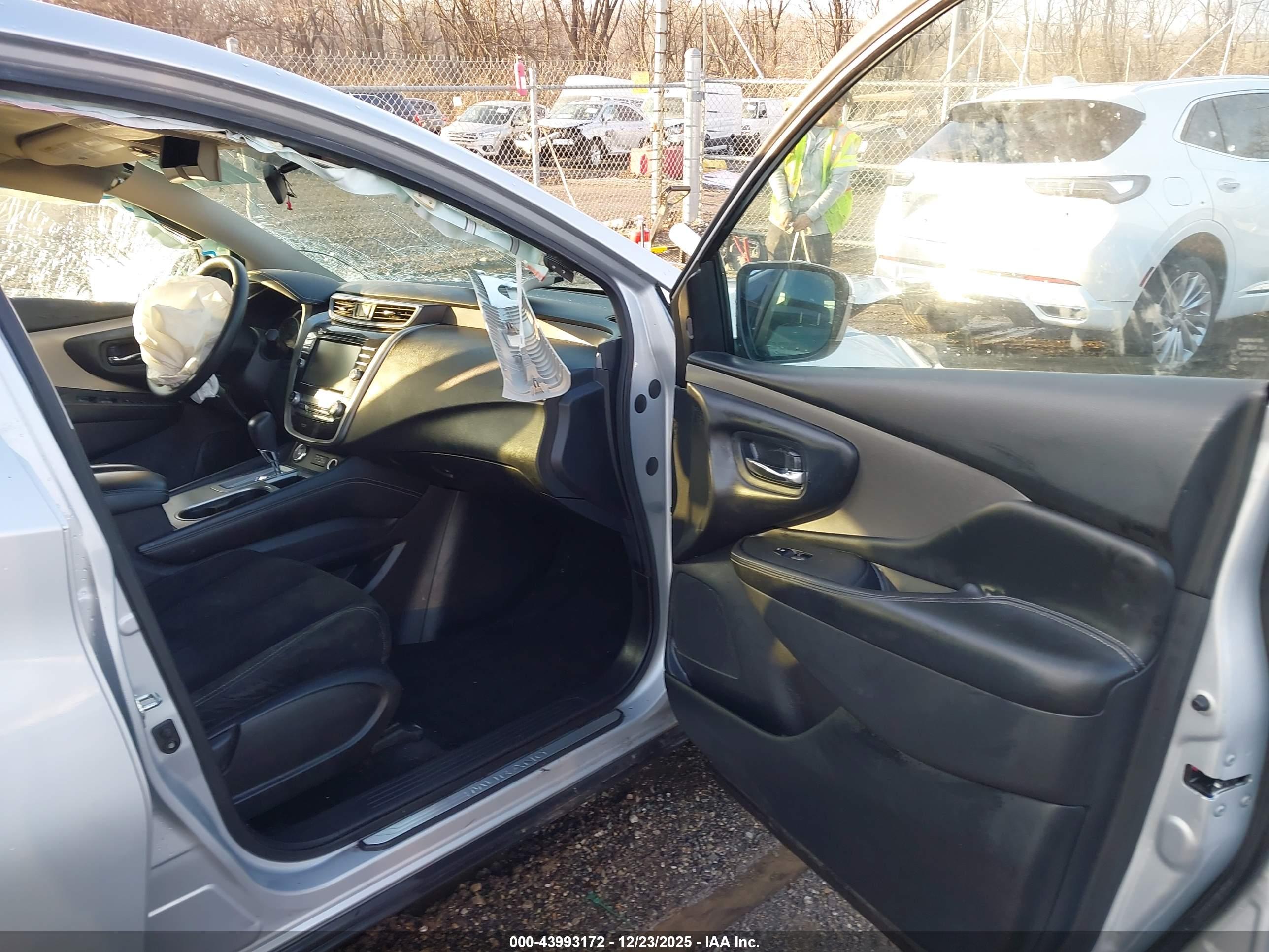 NISSAN MURANO image 5