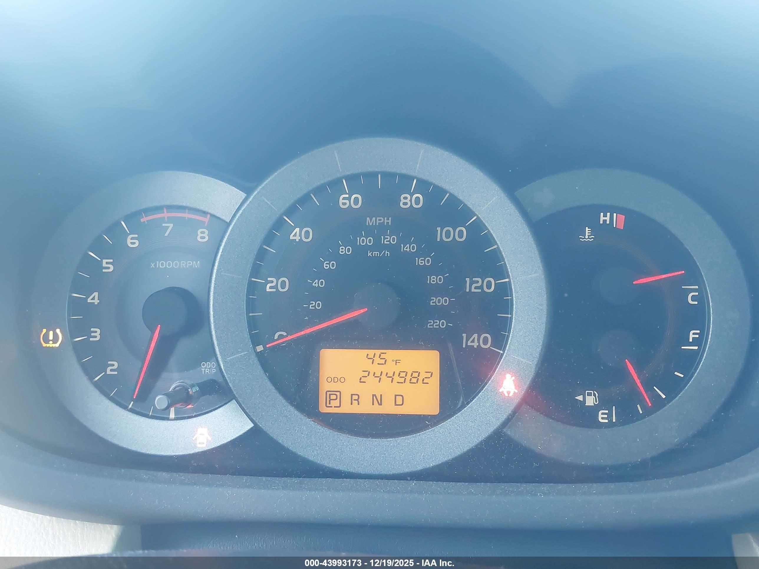 TOYOTA RAV4 image 7