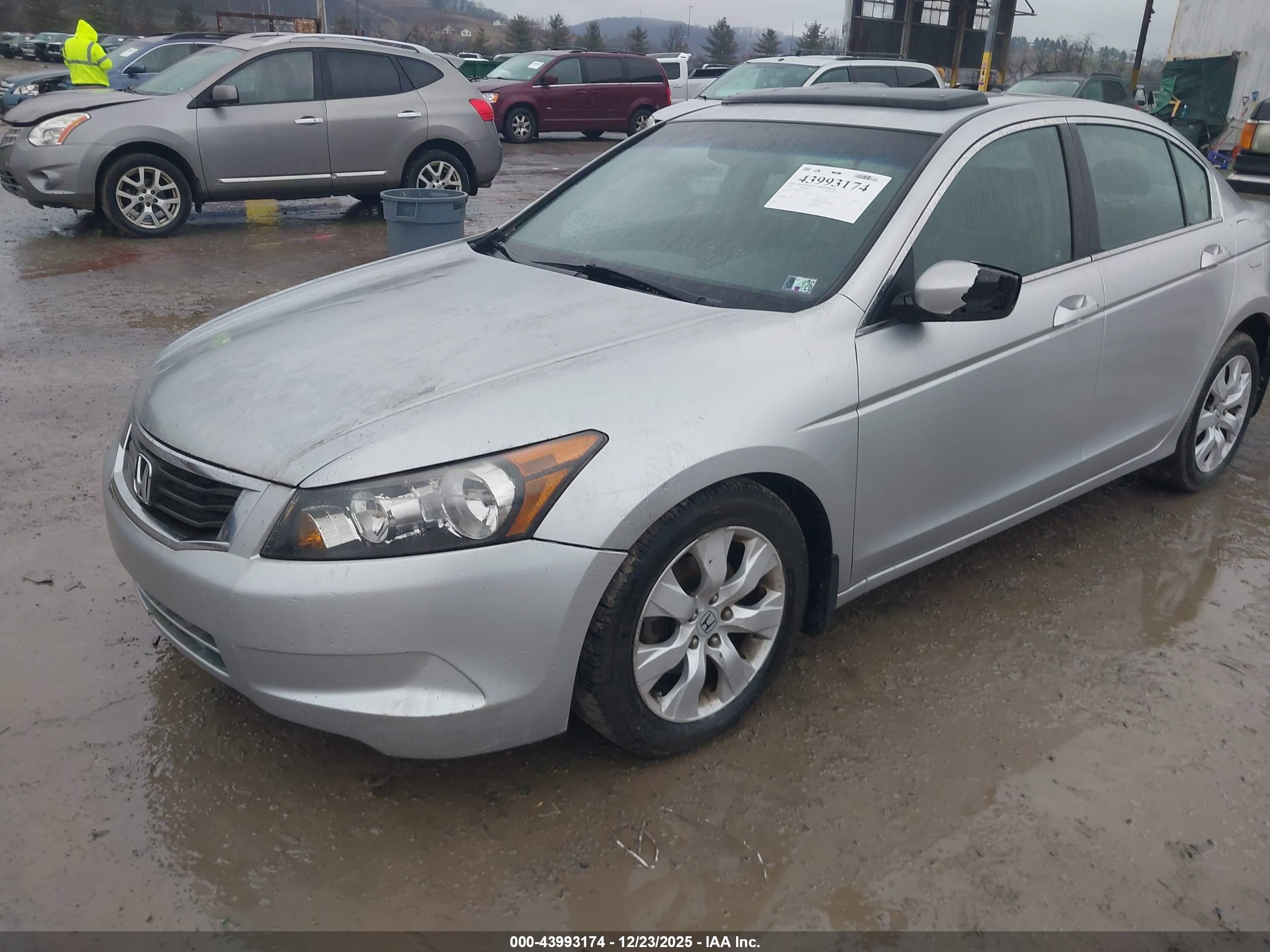 HONDA ACCORD image 2