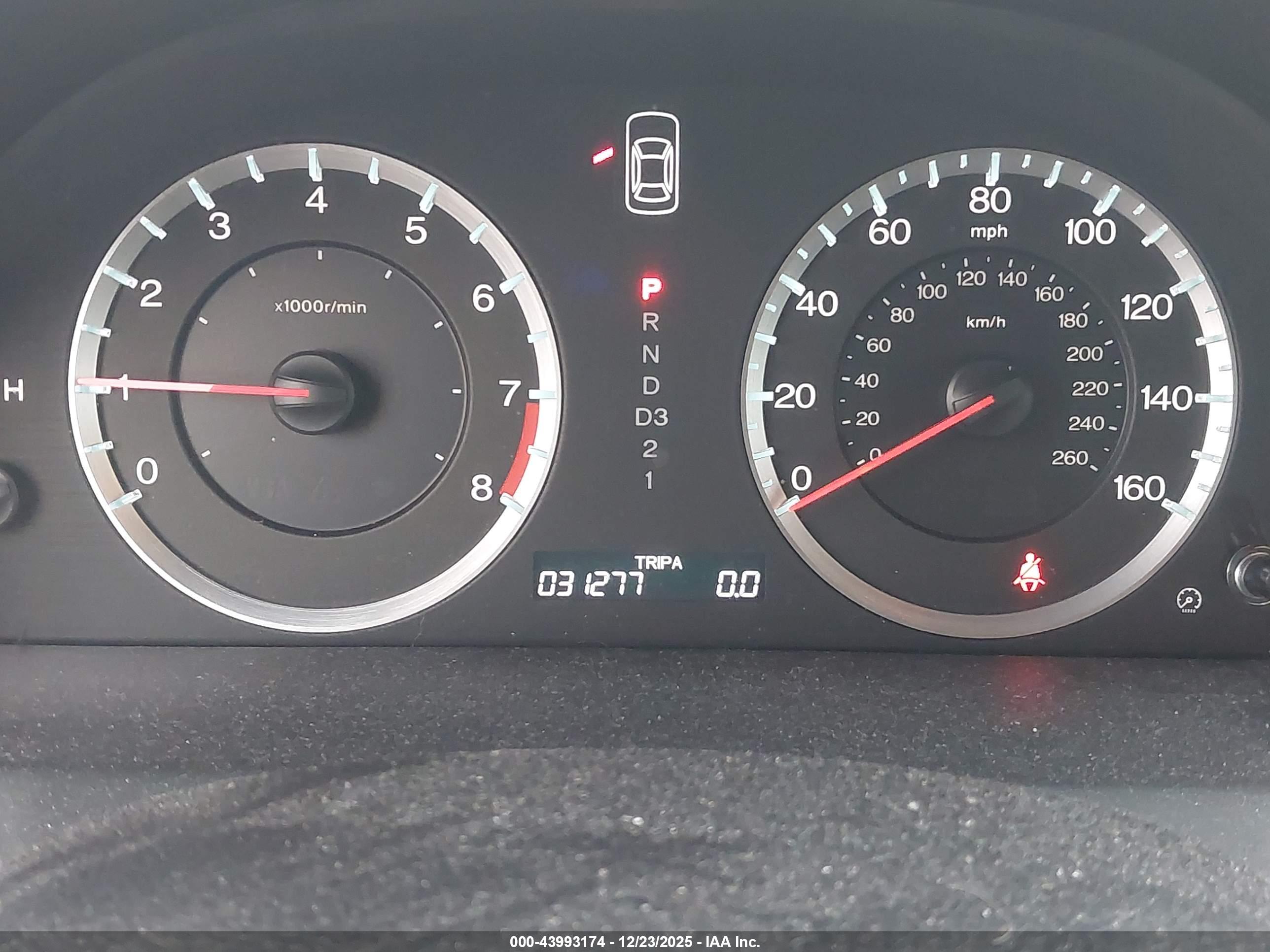 HONDA ACCORD image 7