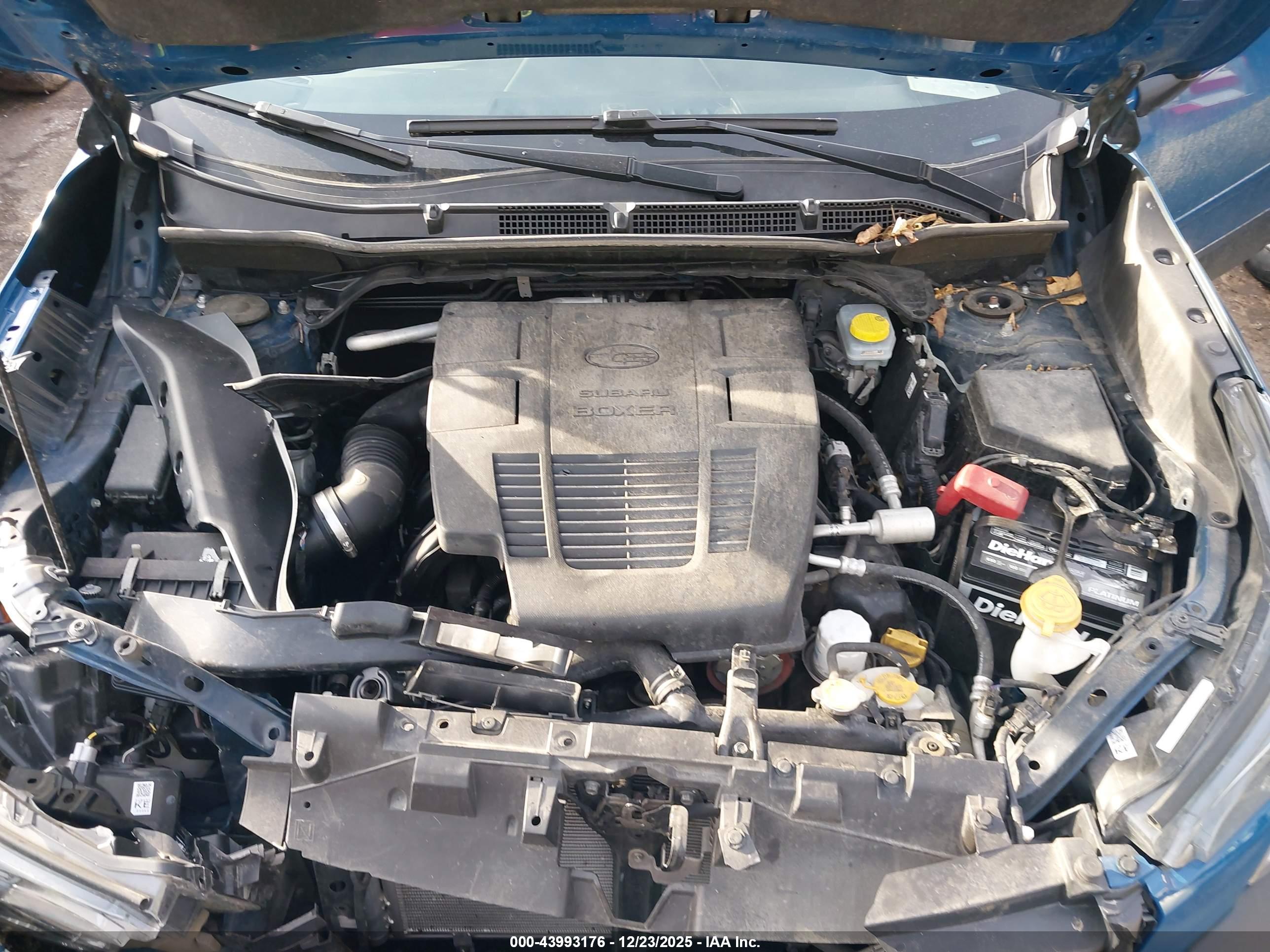 SUBARU FORESTER image 10