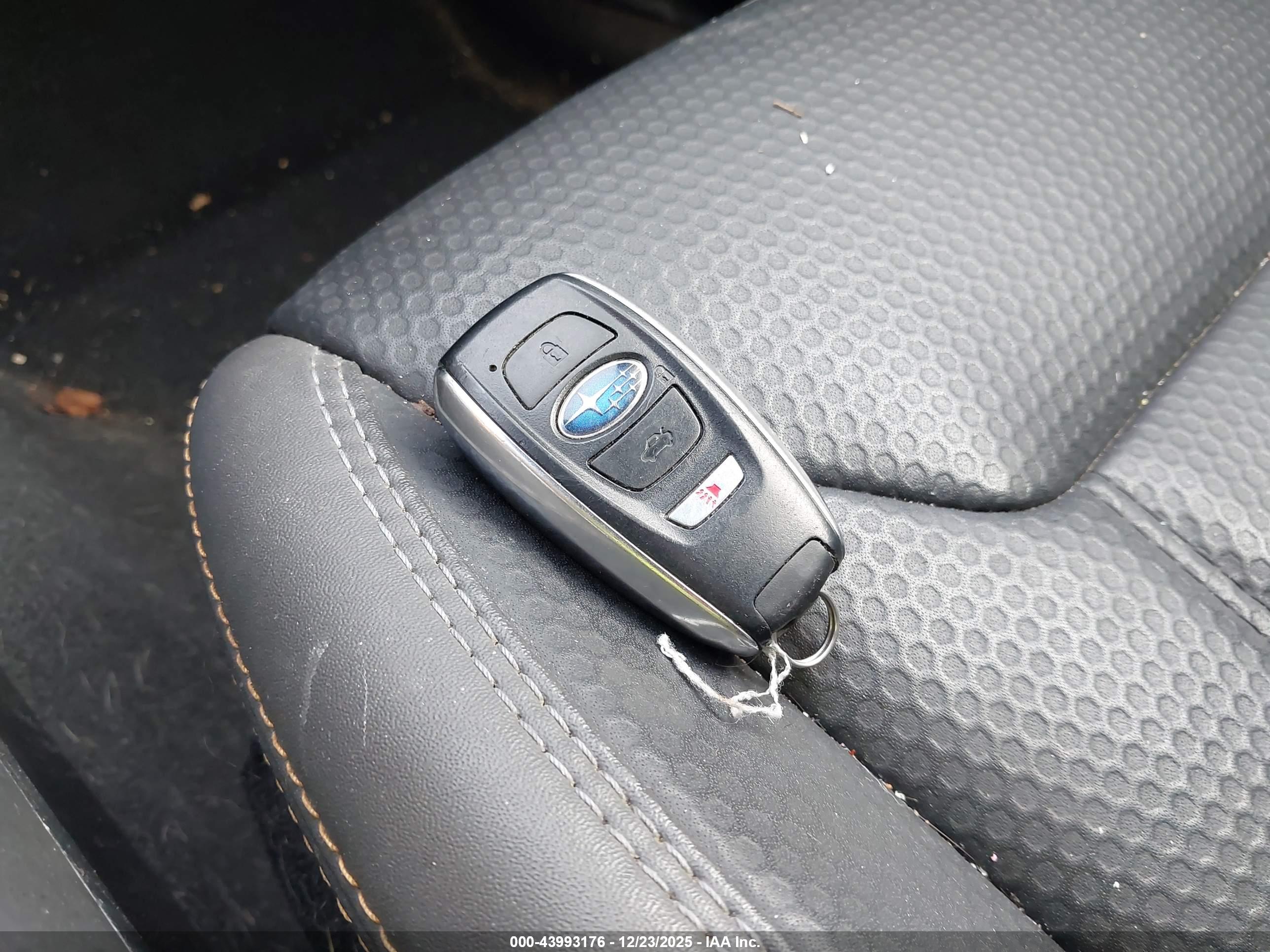 SUBARU FORESTER image 11