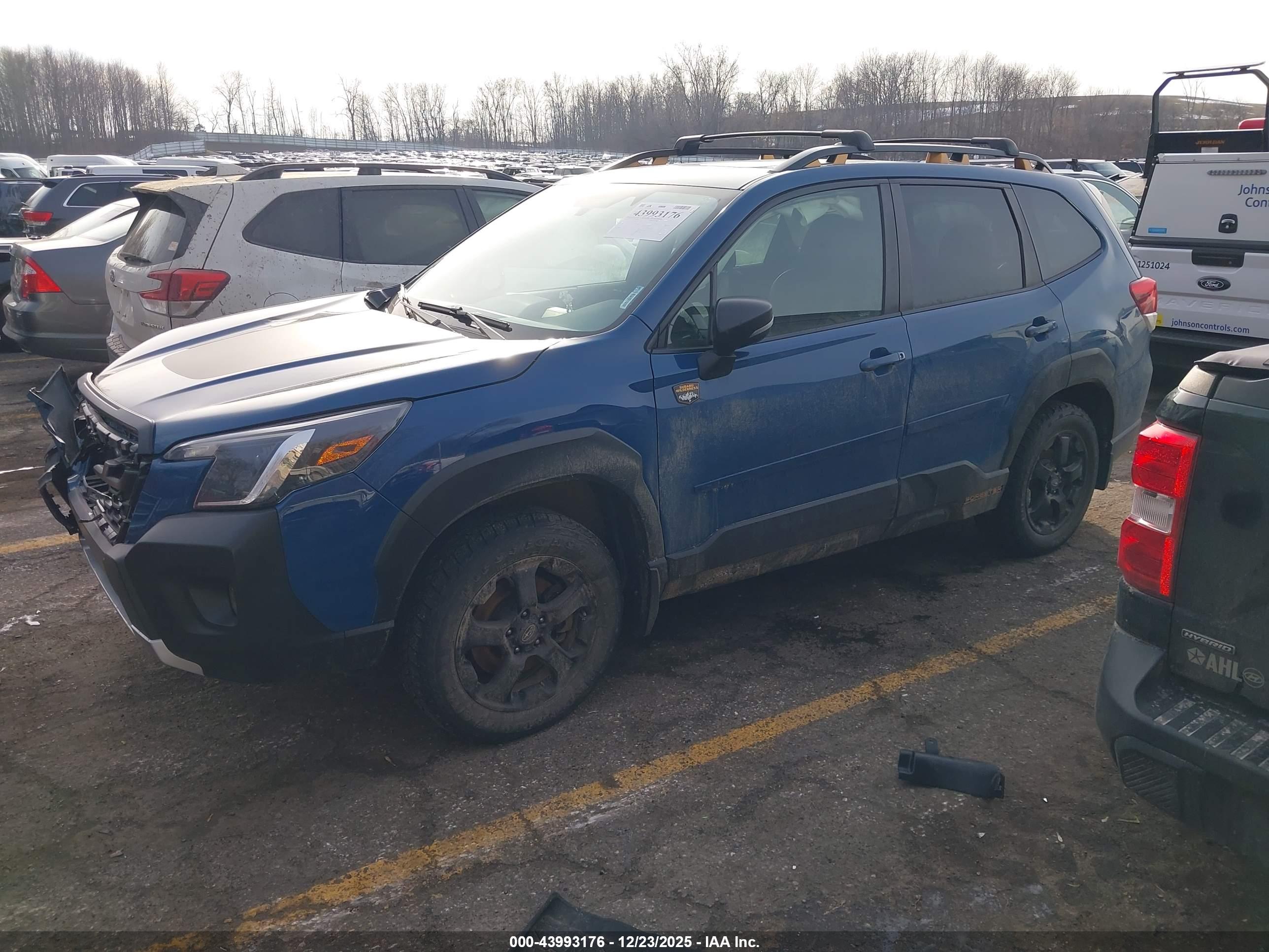 SUBARU FORESTER image 2