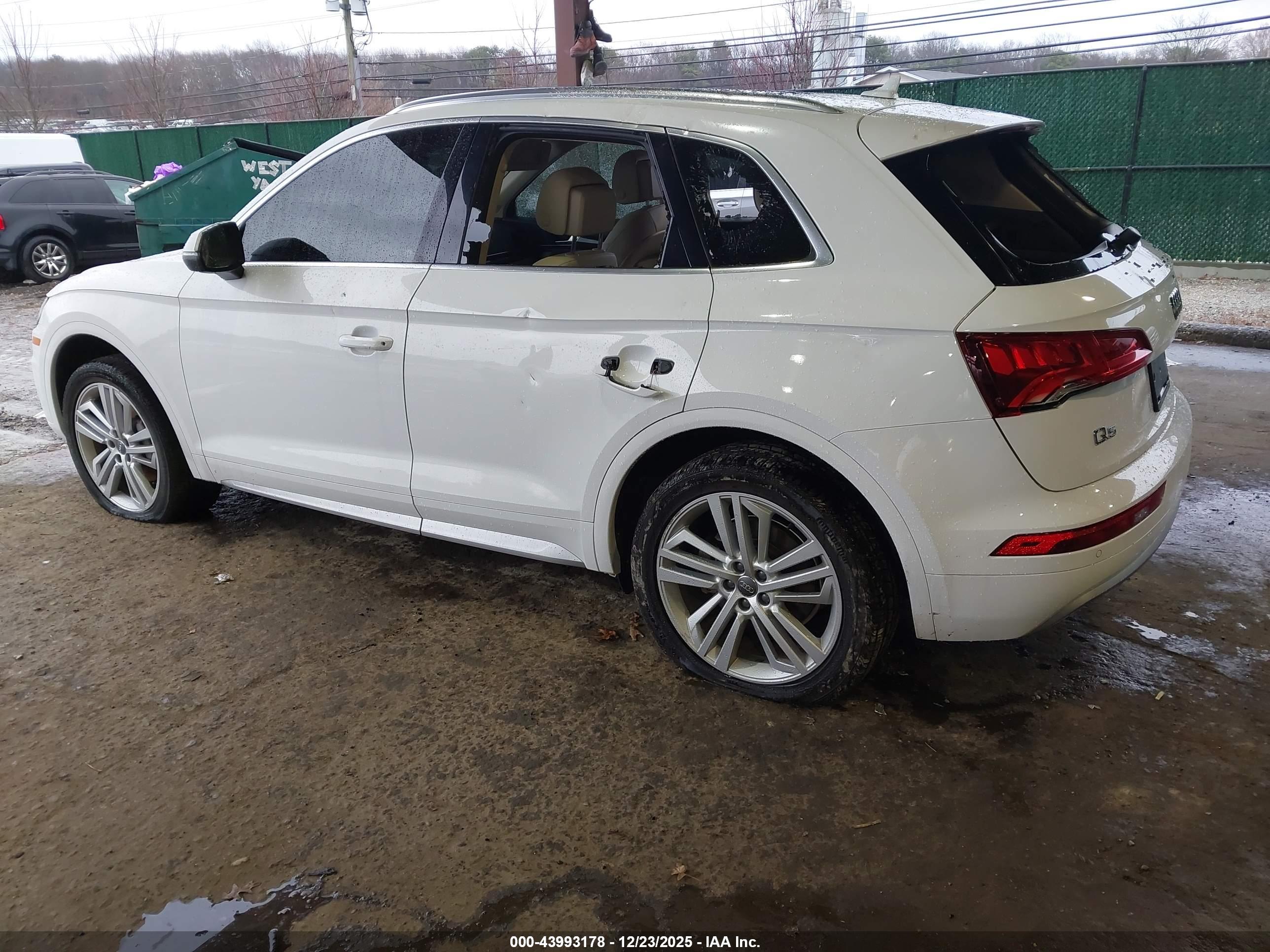 AUDI Q5 image 3