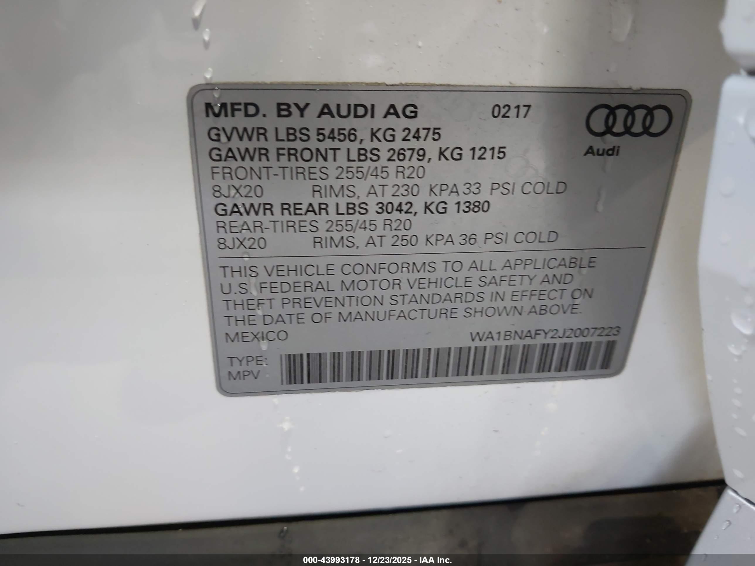 AUDI Q5 image 9