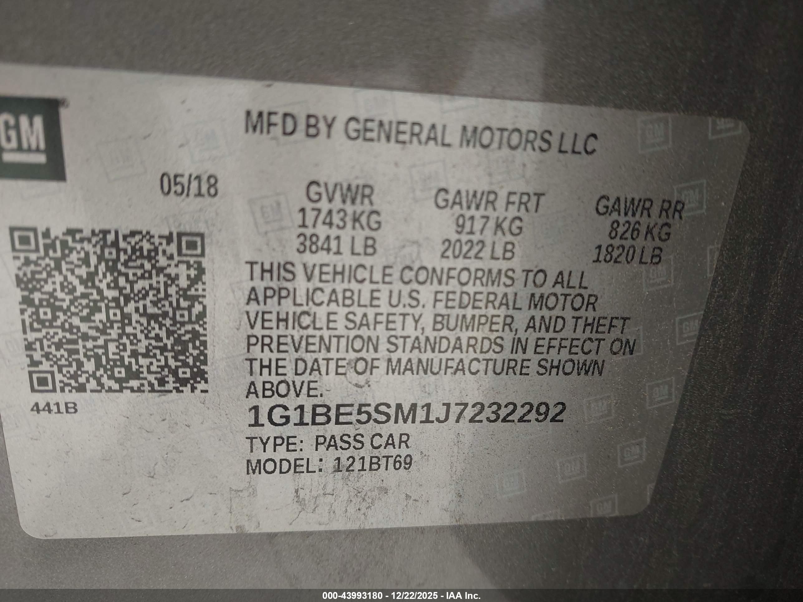 CHEVROLET CRUZE image 9