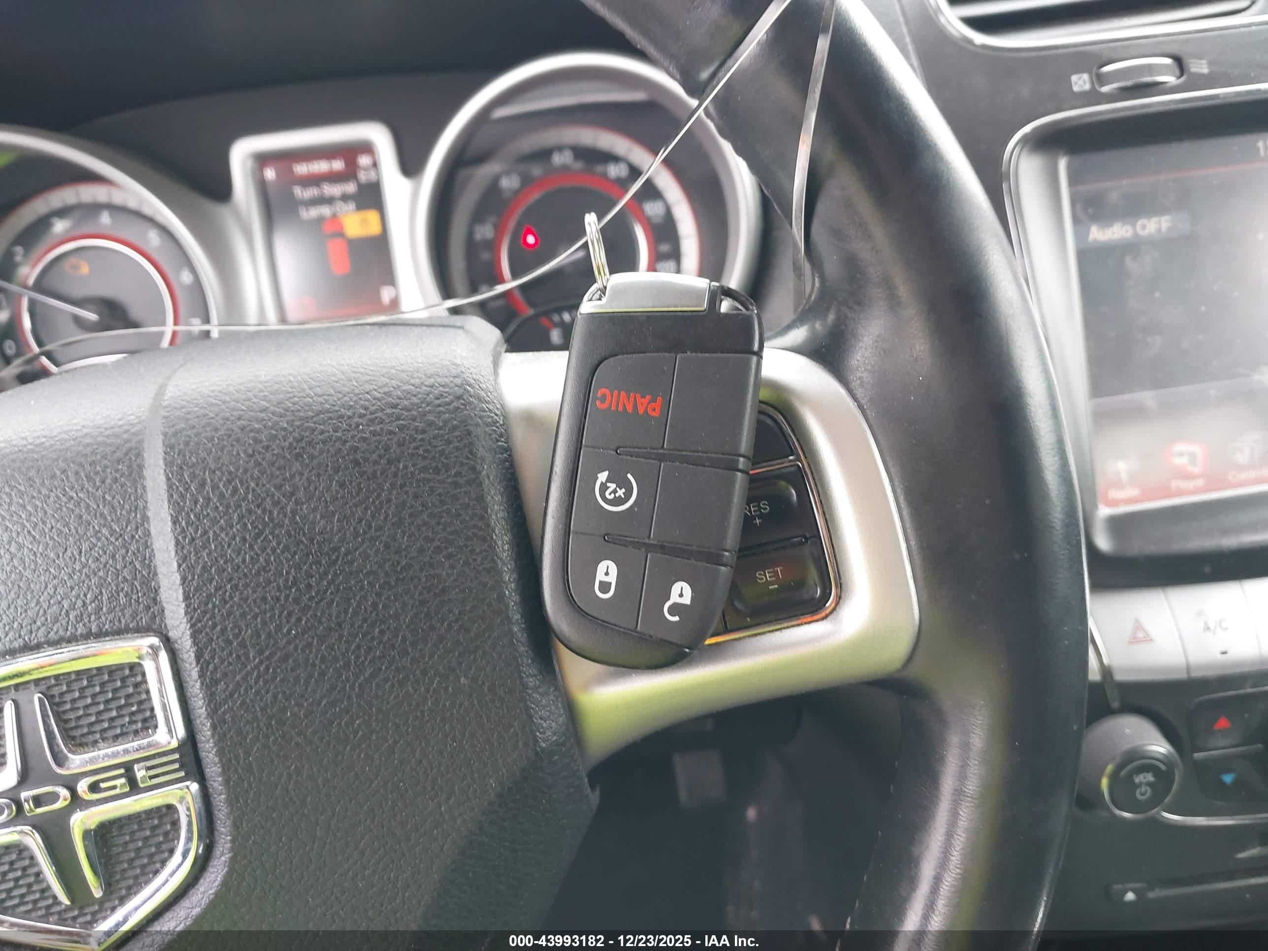 DODGE JOURNEY image 11
