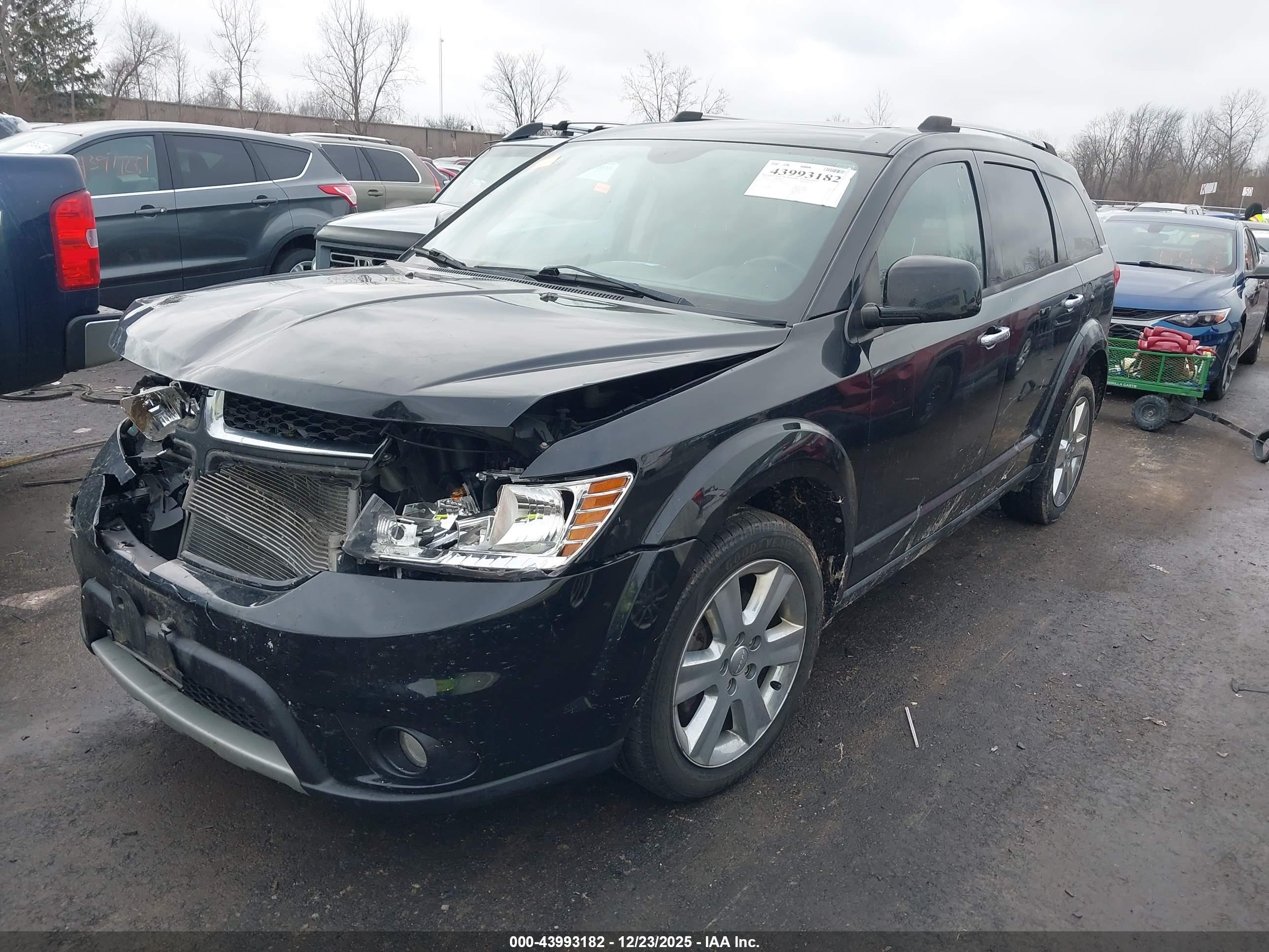 DODGE JOURNEY image 2