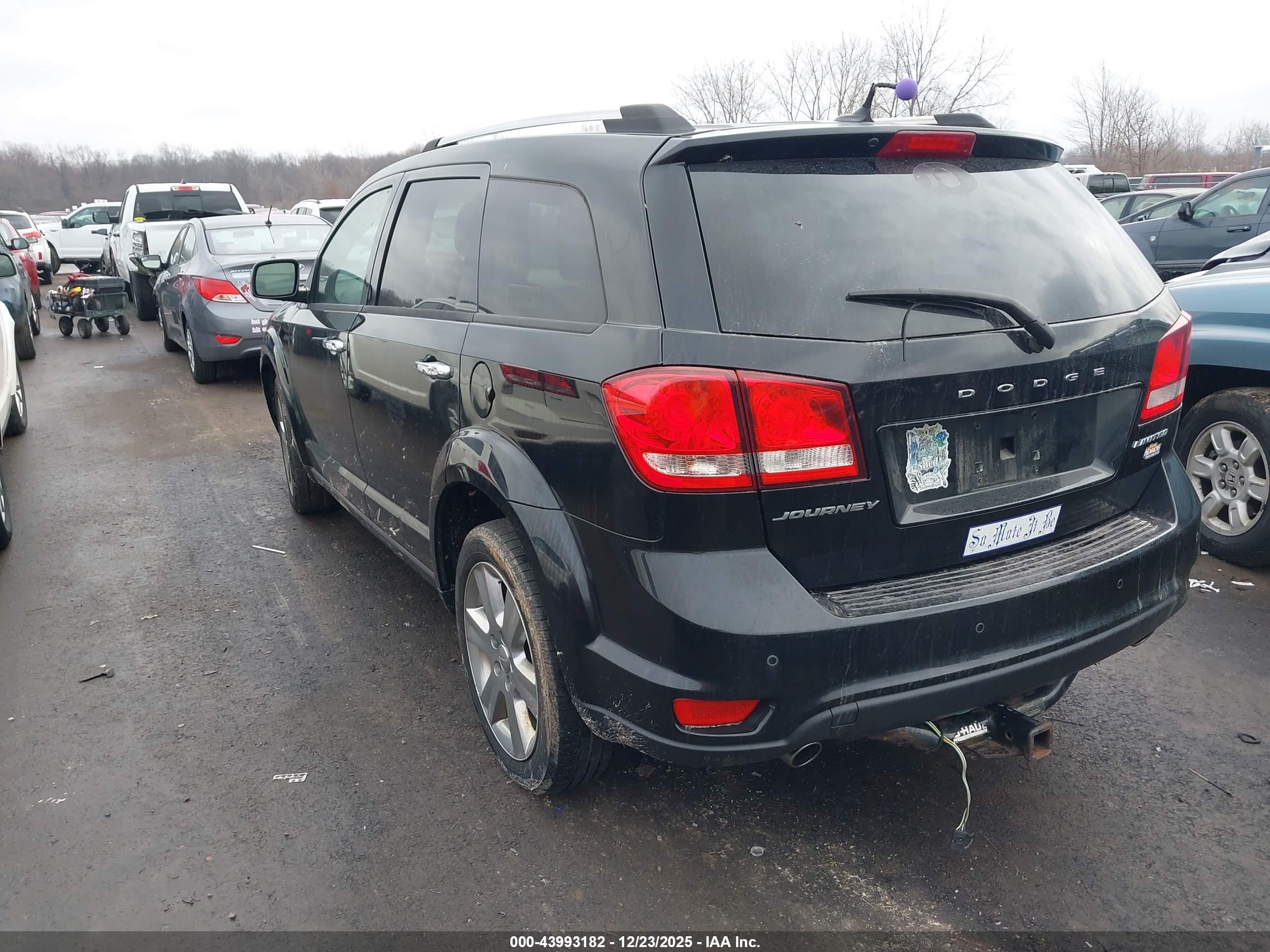 DODGE JOURNEY image 3