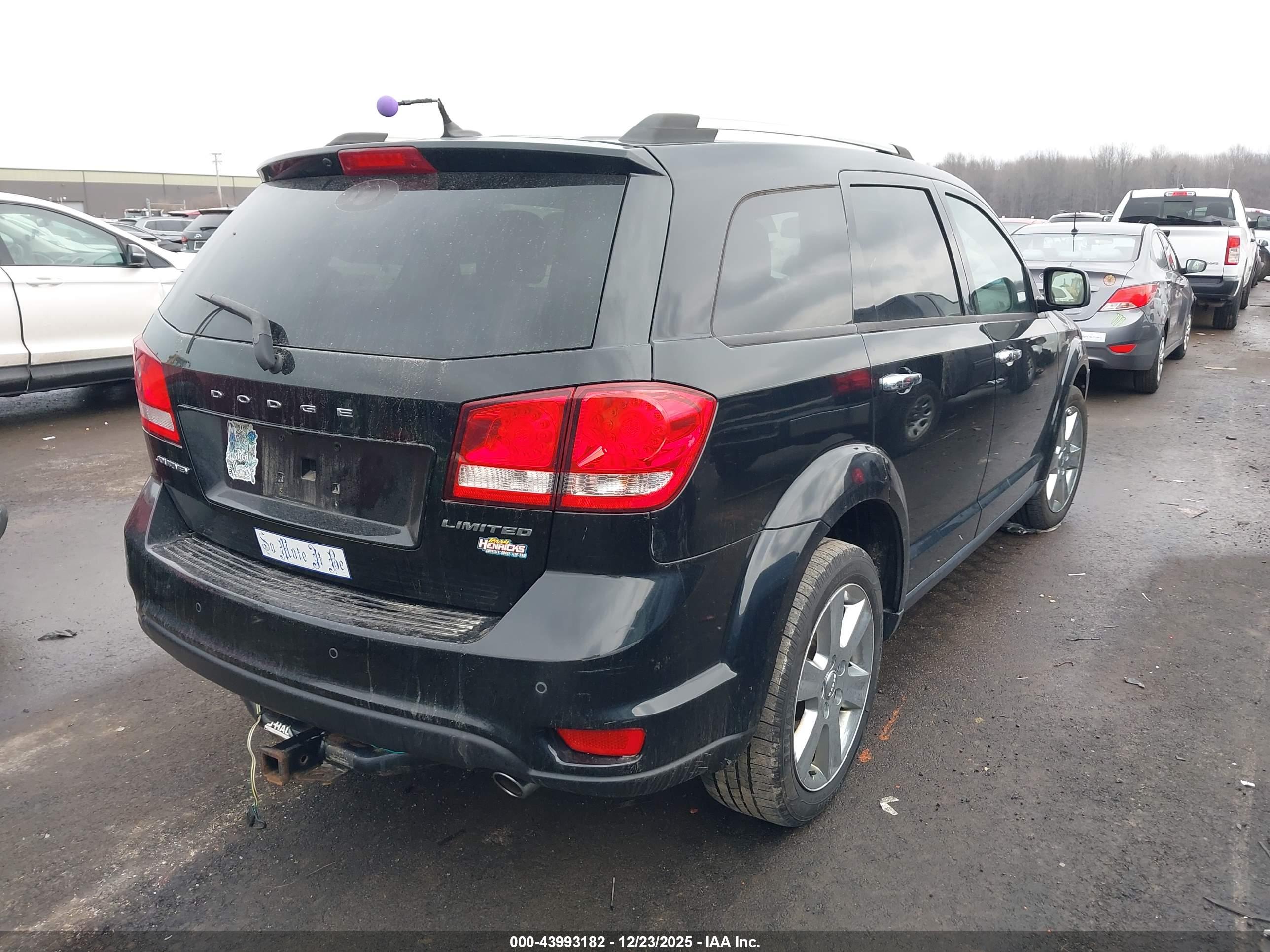 DODGE JOURNEY image 4
