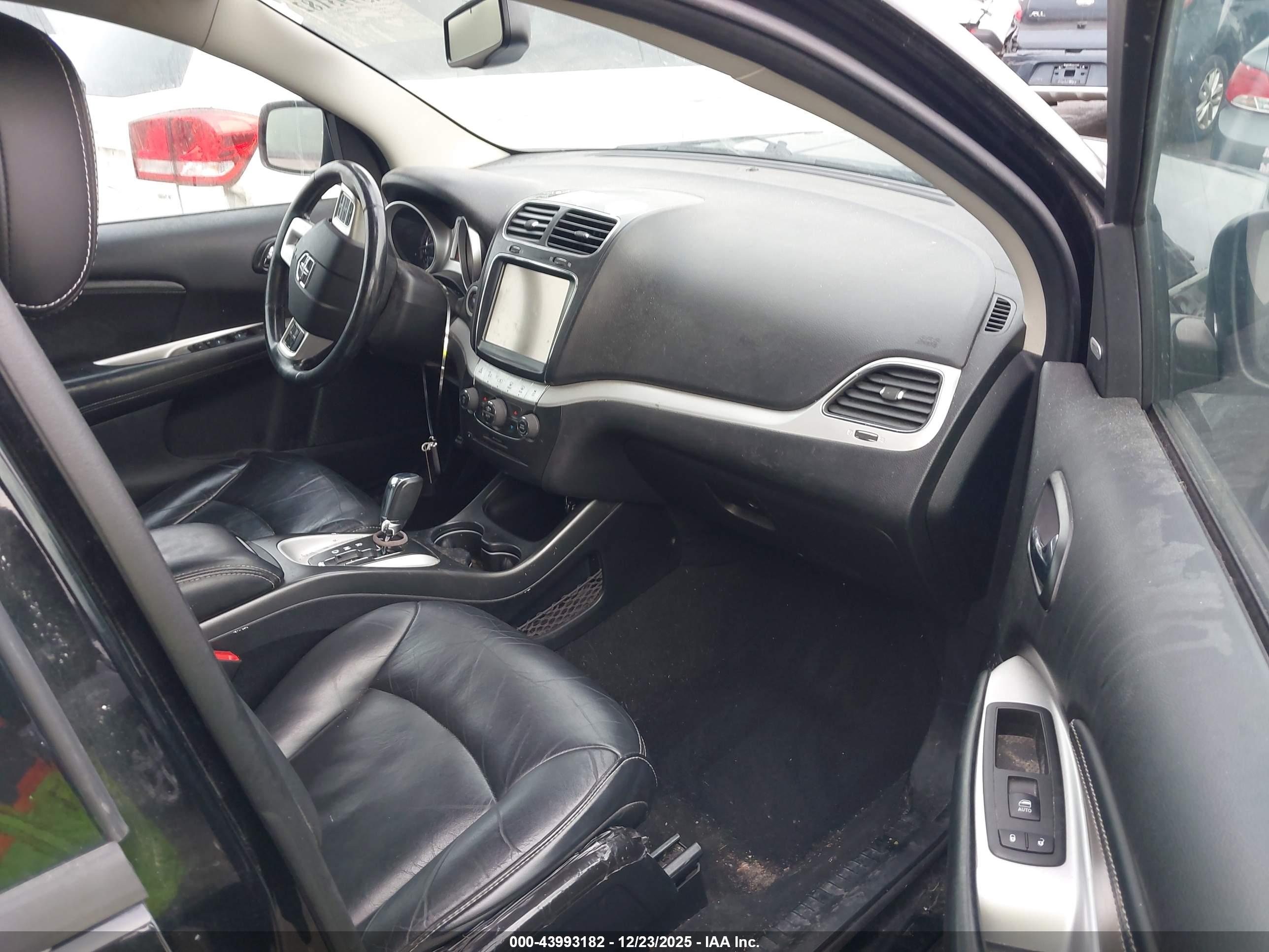 DODGE JOURNEY image 5
