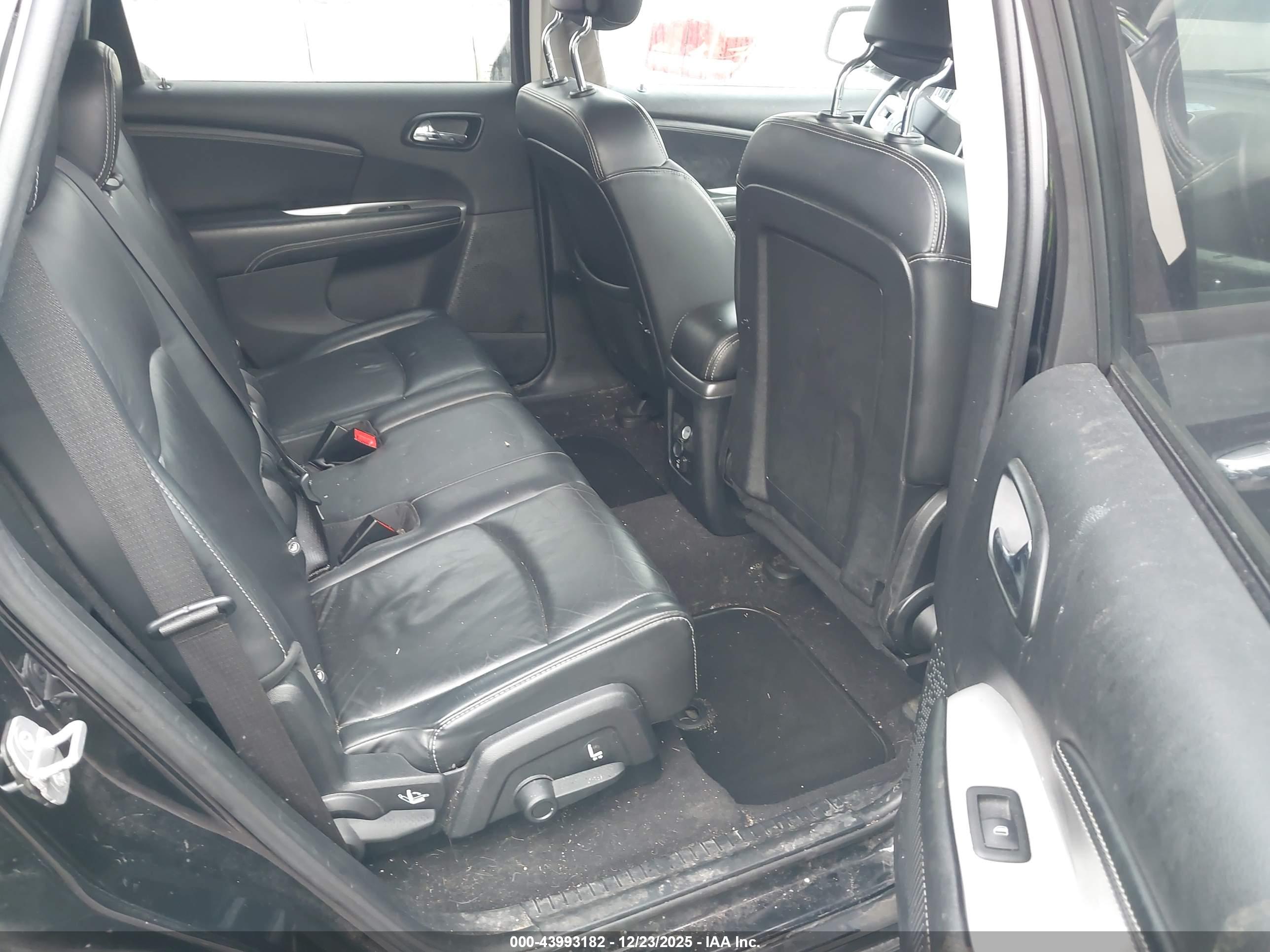 DODGE JOURNEY image 8