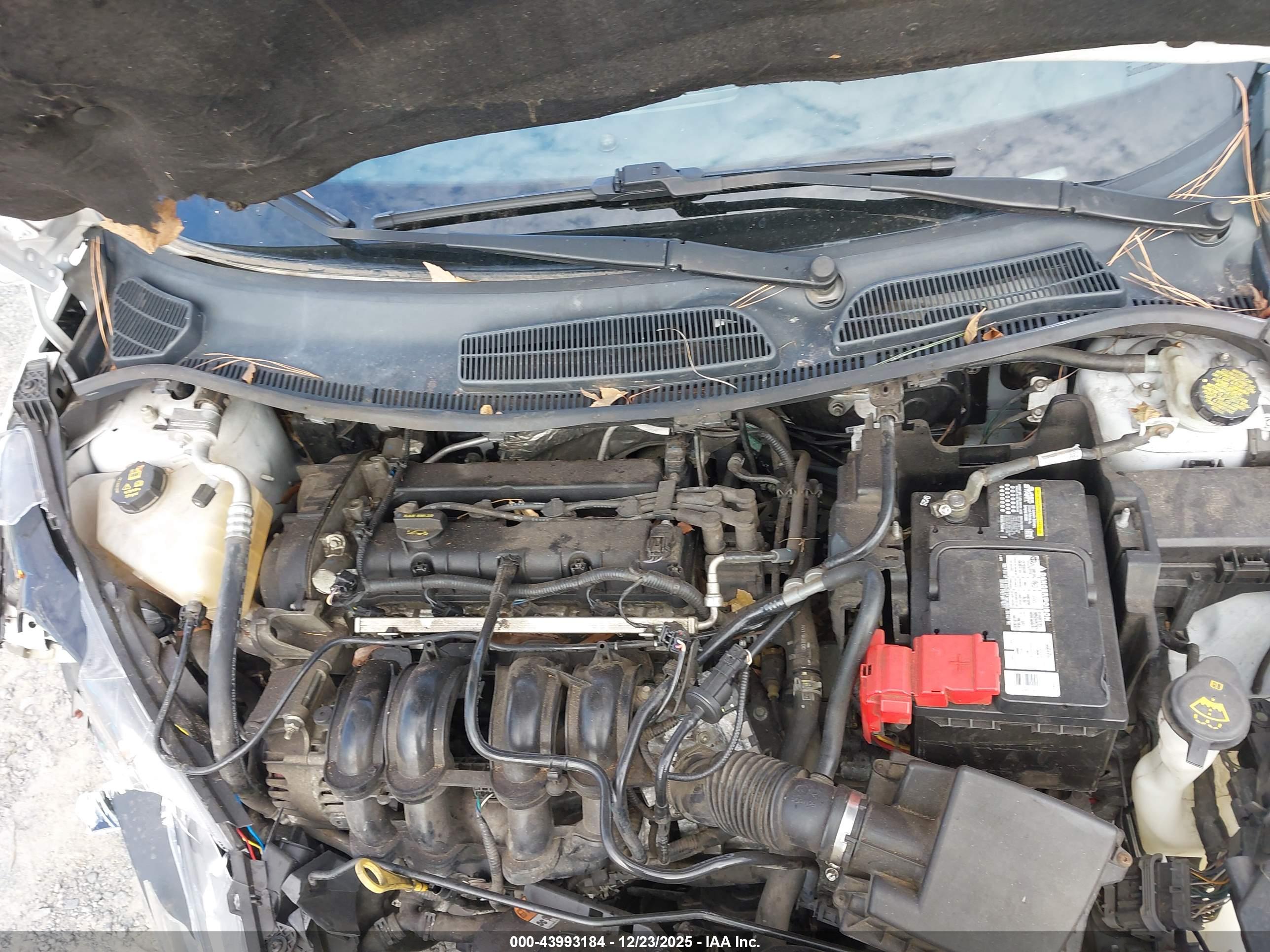 FORD FIESTA image 10