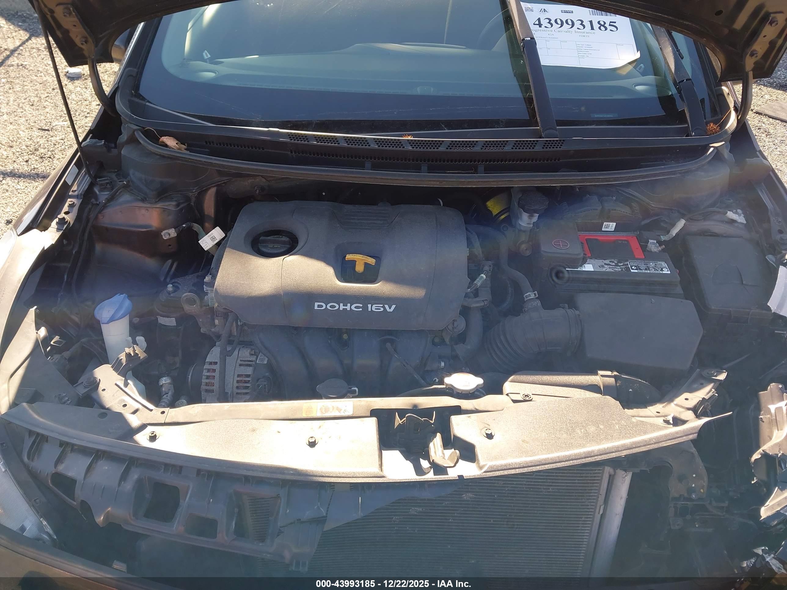 KIA FORTE image 10