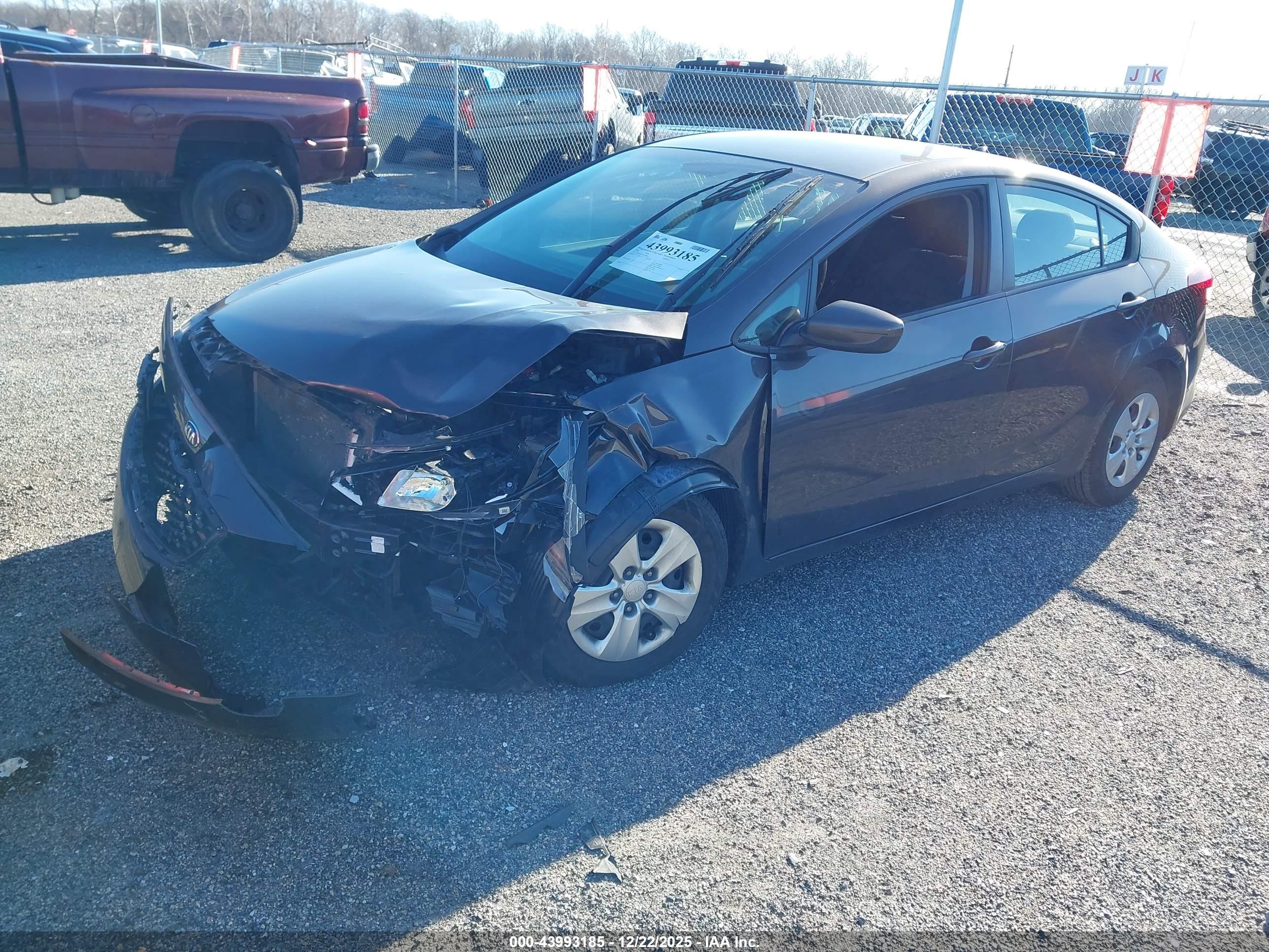 KIA FORTE image 2