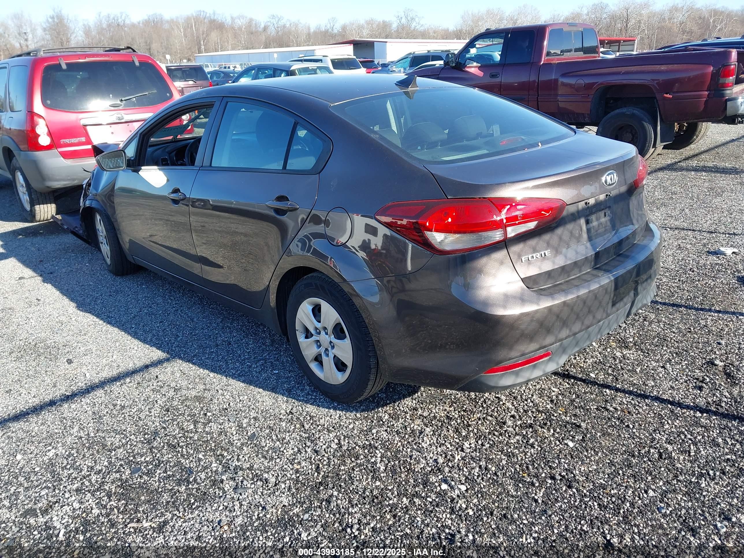 KIA FORTE image 3