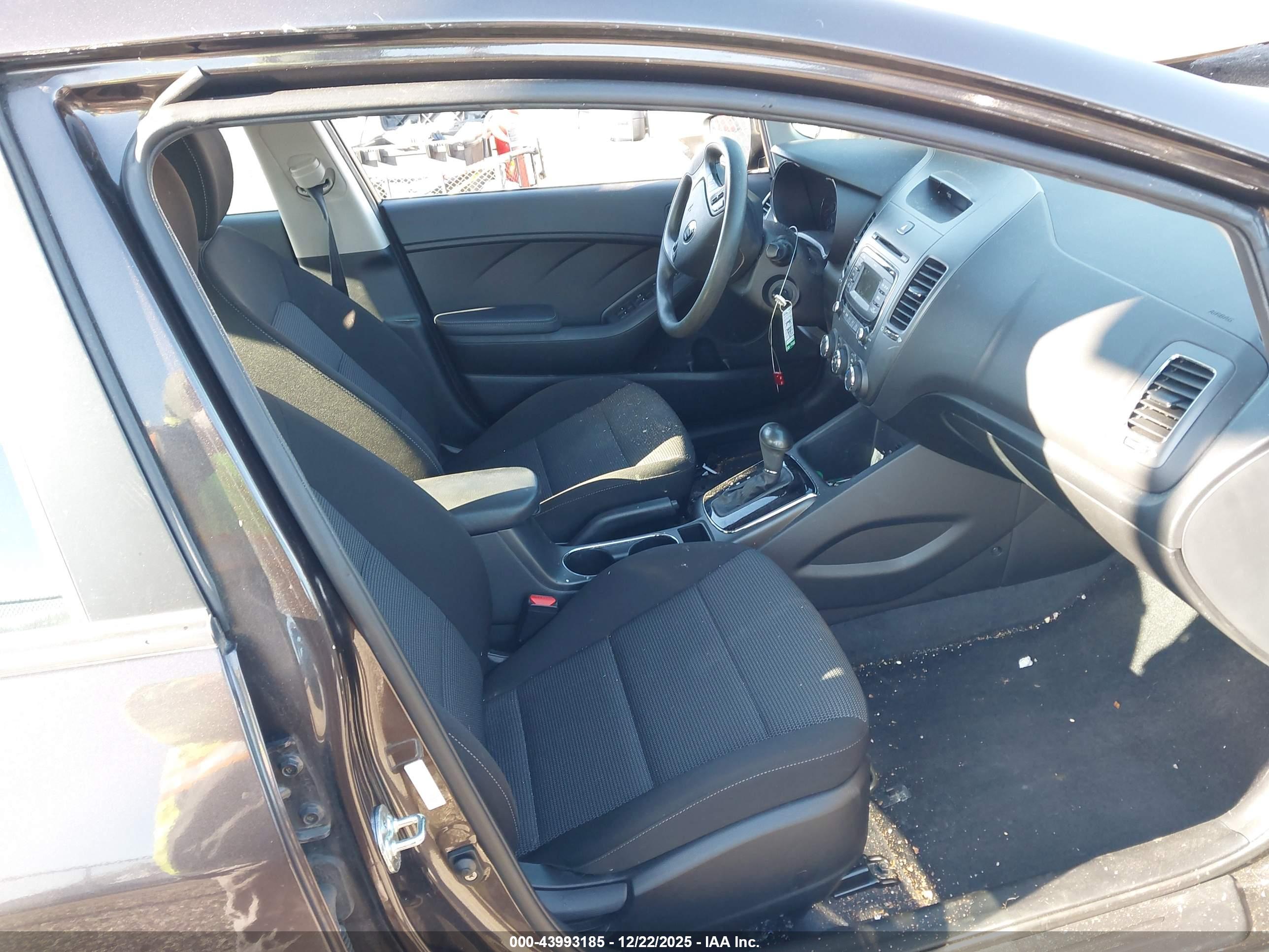 KIA FORTE image 5