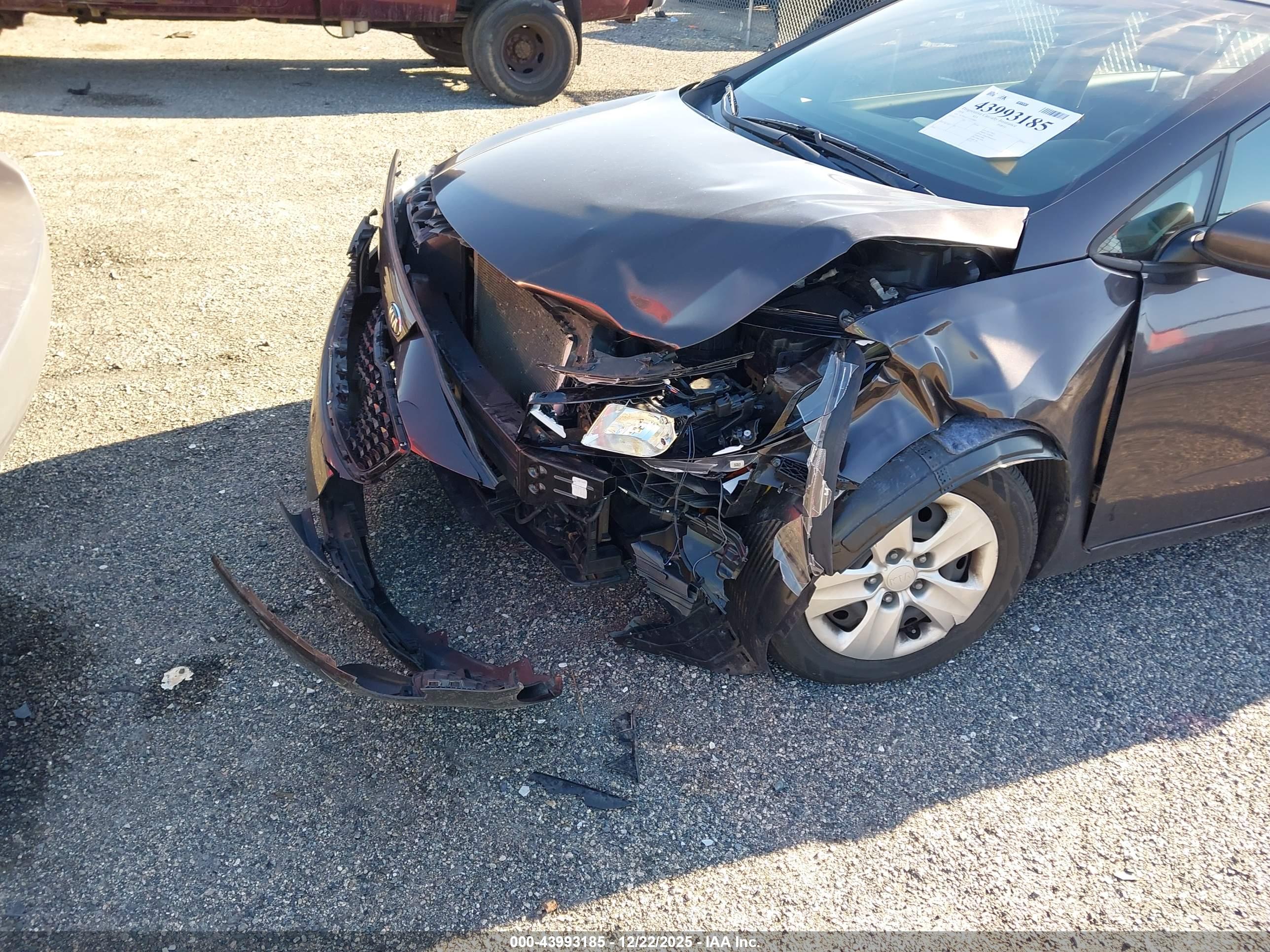 KIA FORTE image 6