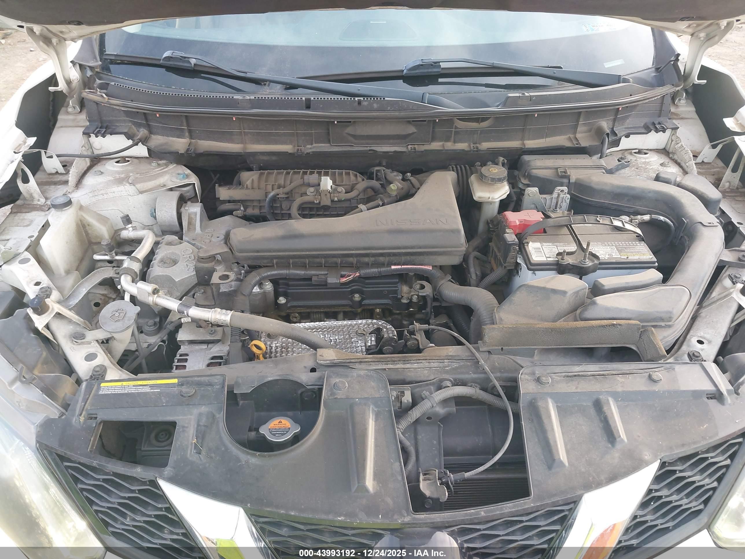 NISSAN ROGUE image 10