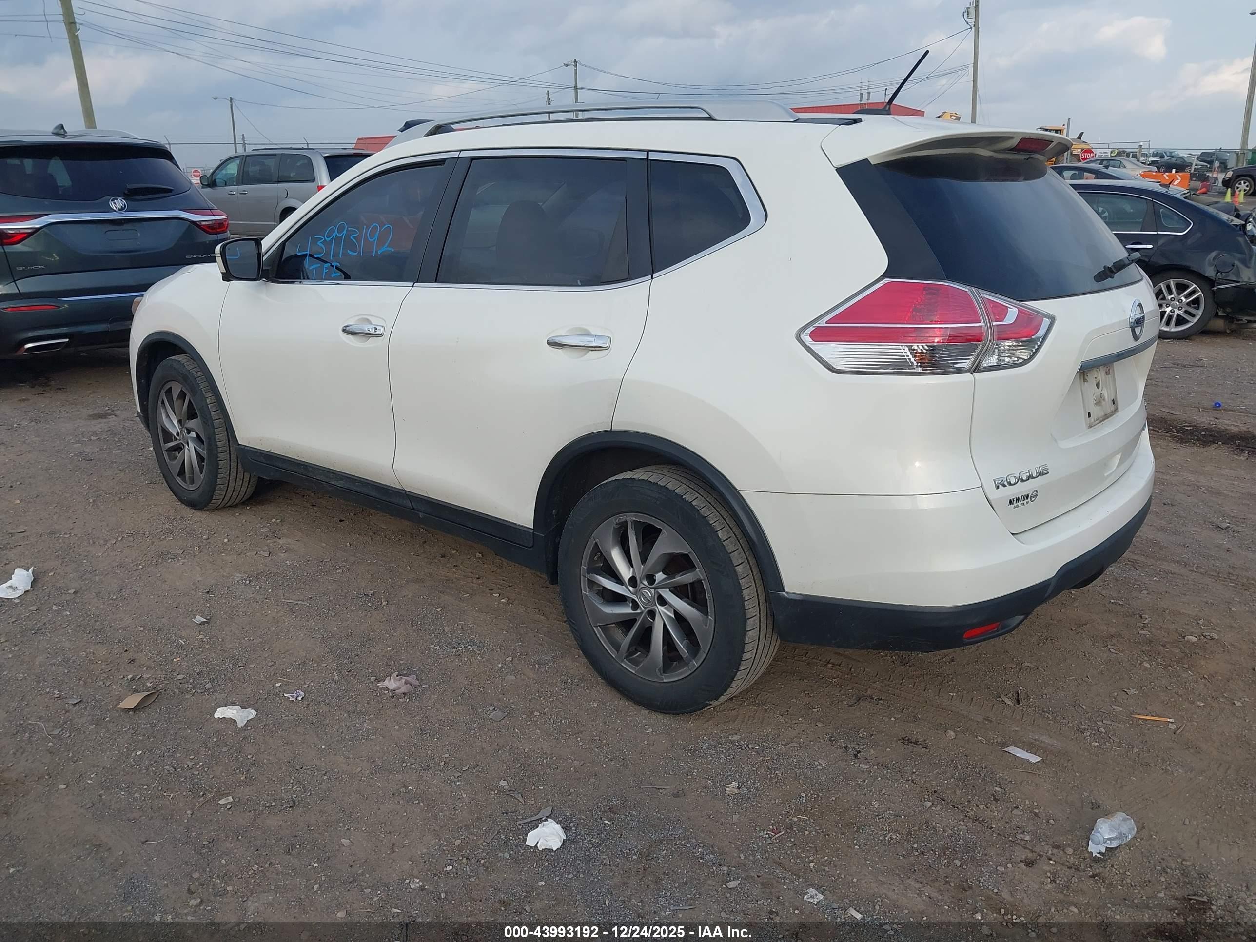 NISSAN ROGUE image 3
