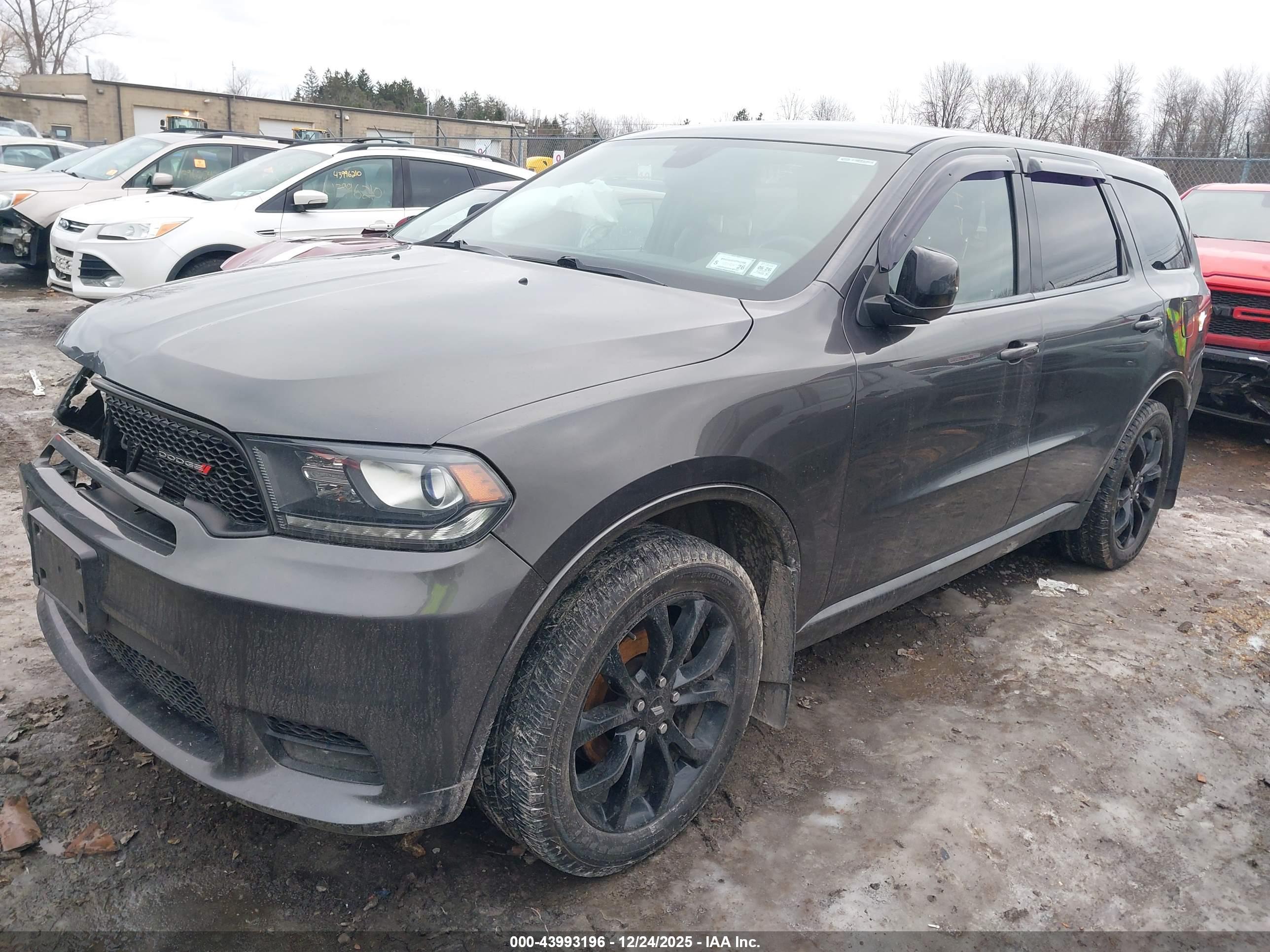 DODGE DURANGO image 2