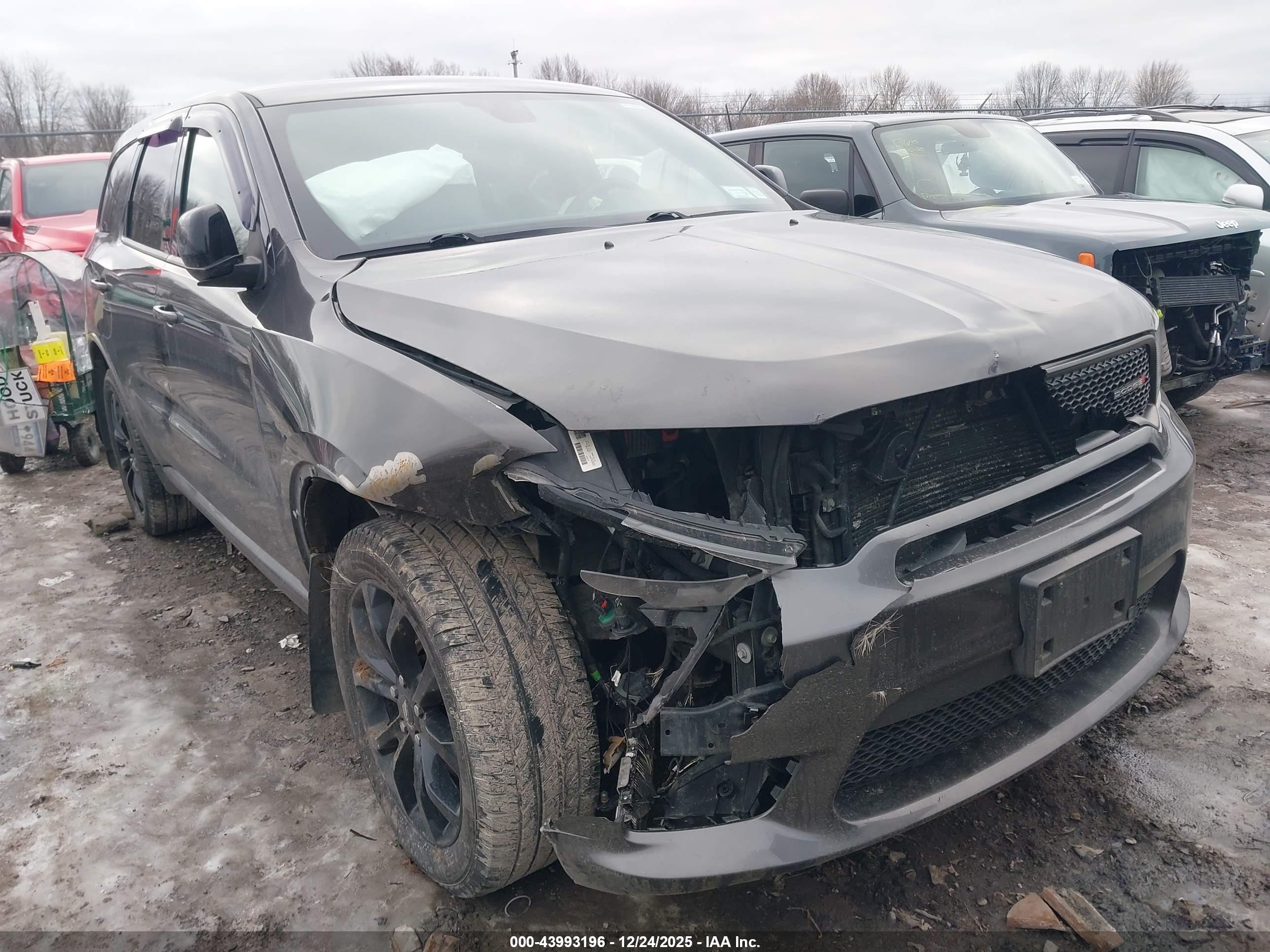 DODGE DURANGO image 6