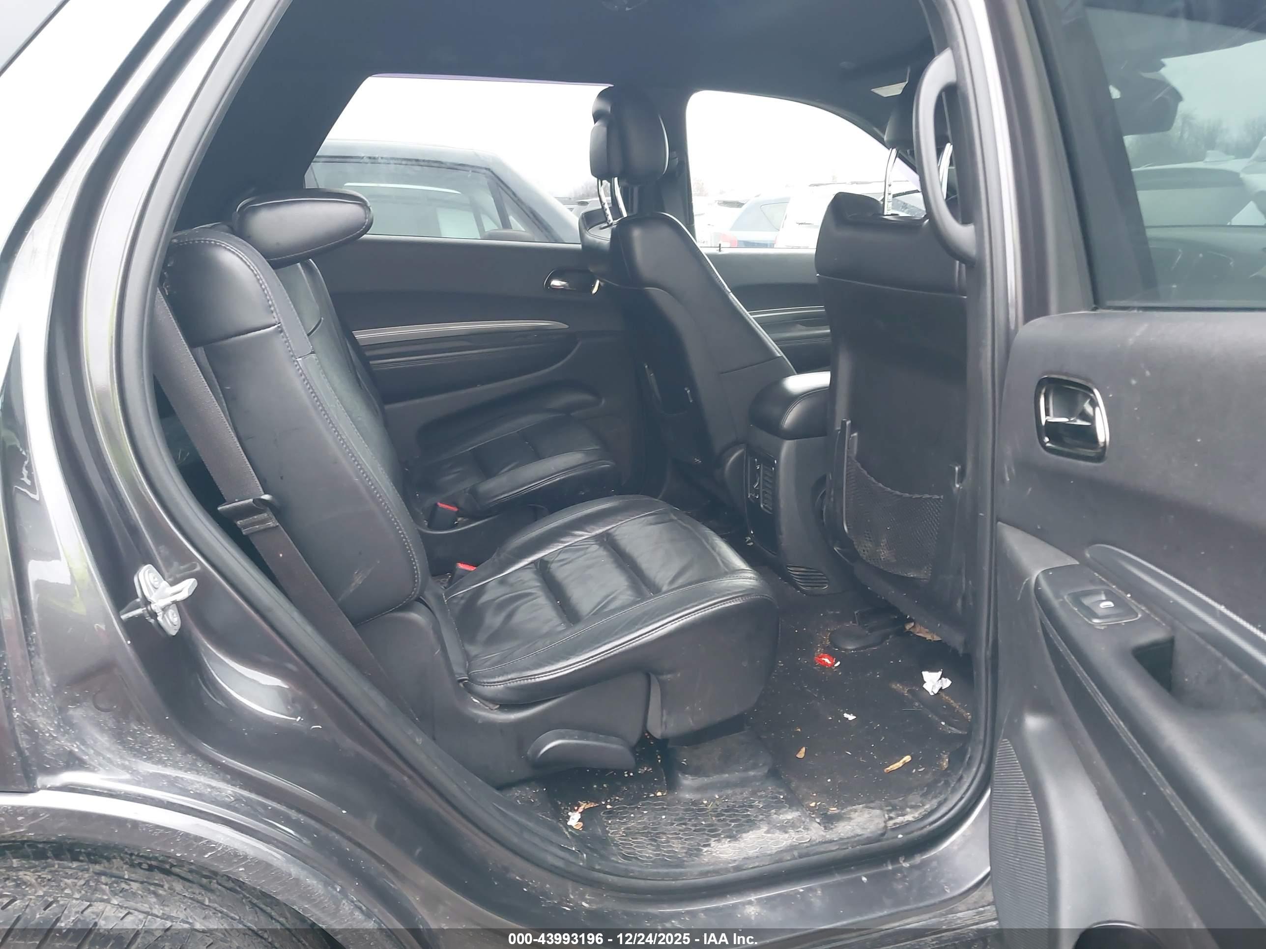DODGE DURANGO image 8