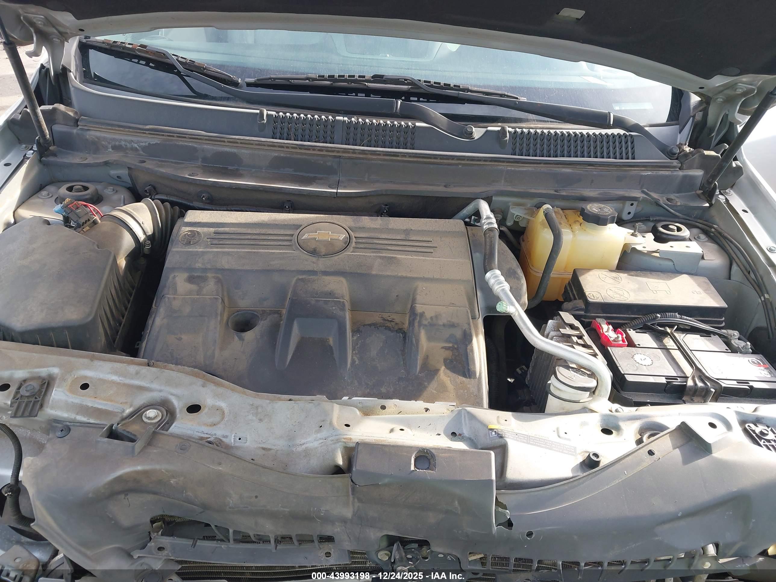 CHEVROLET CAPTIVA image 10