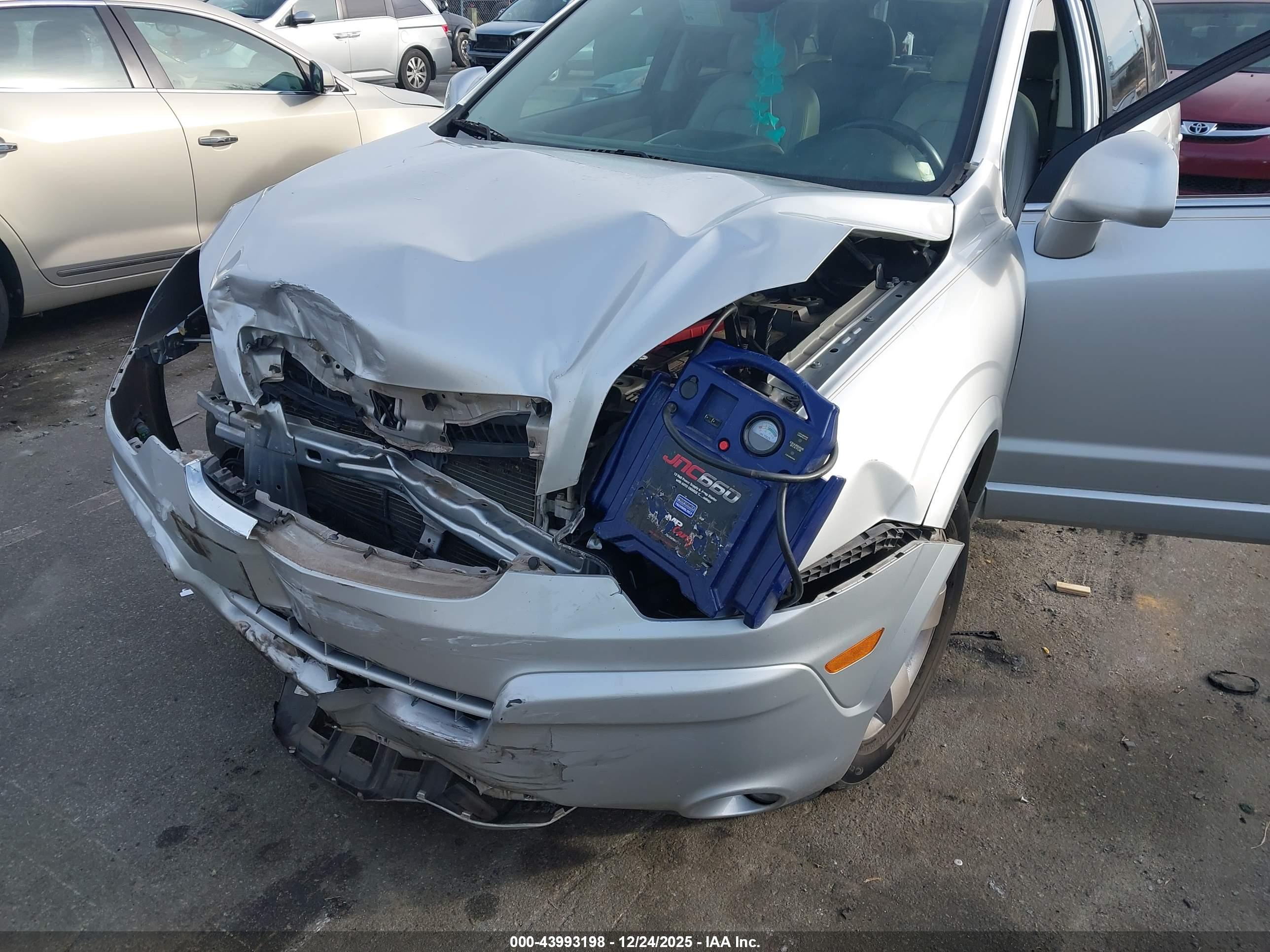 CHEVROLET CAPTIVA image 6