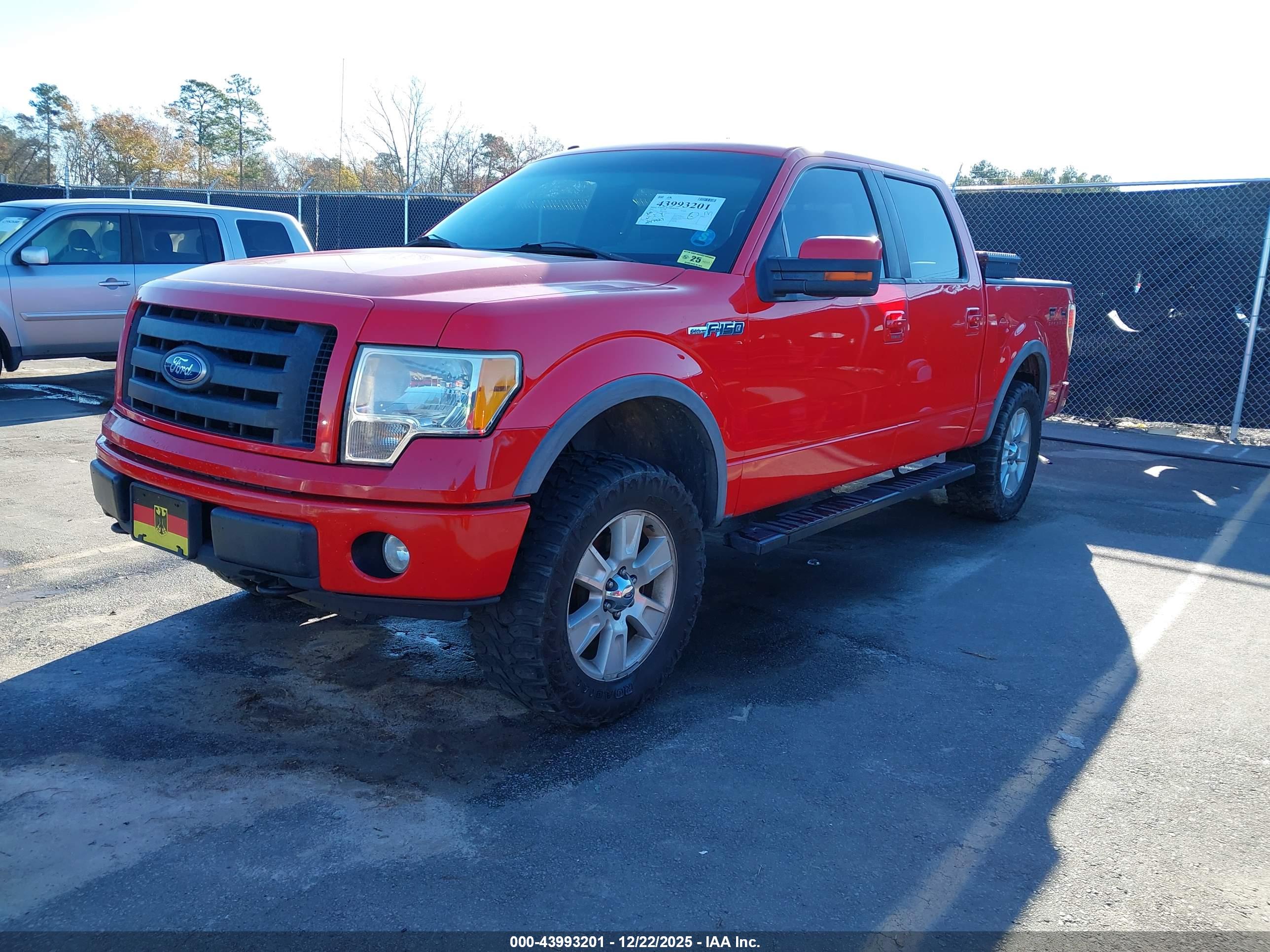 FORD F-150 image 2