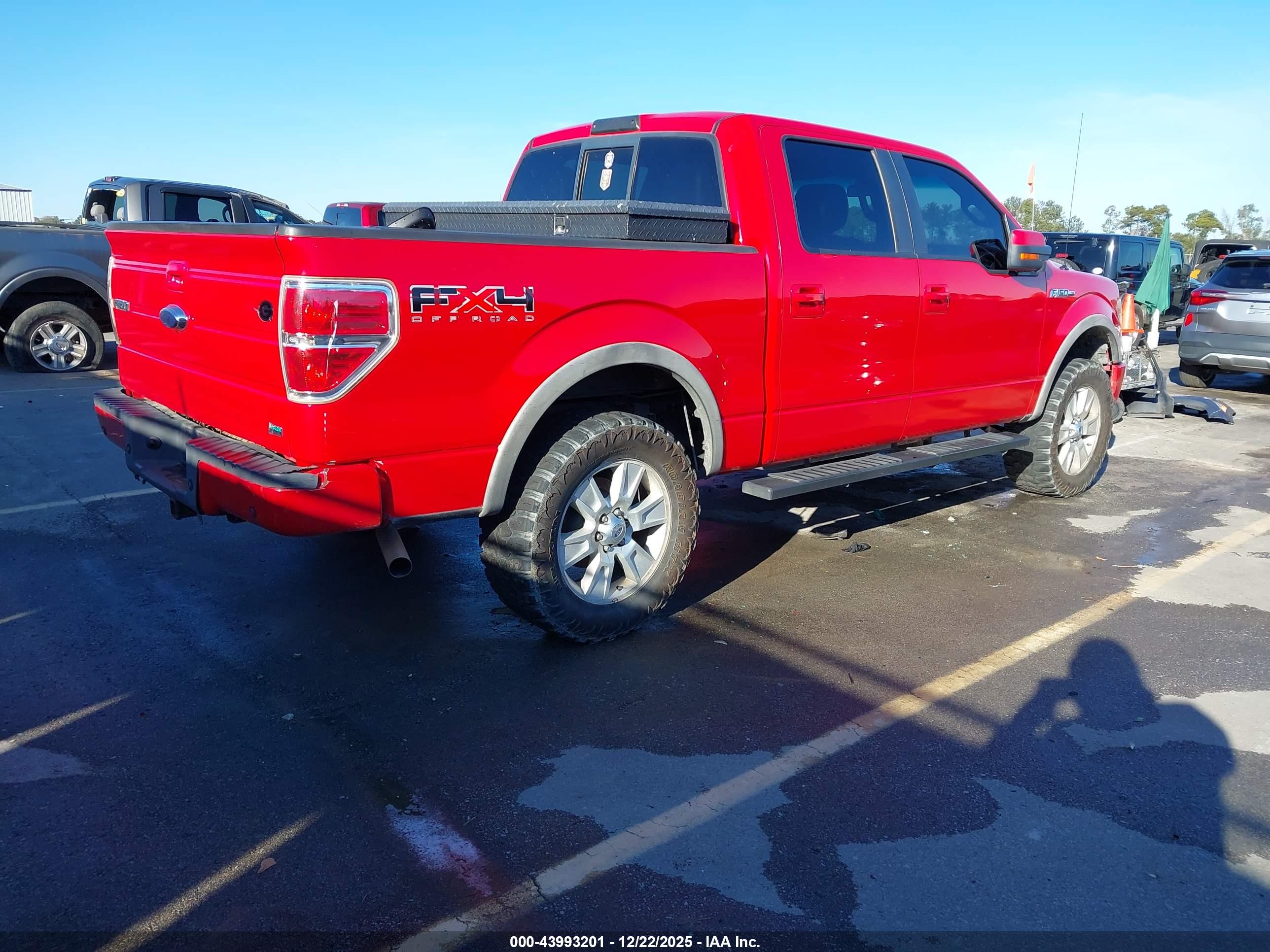 FORD F-150 image 4