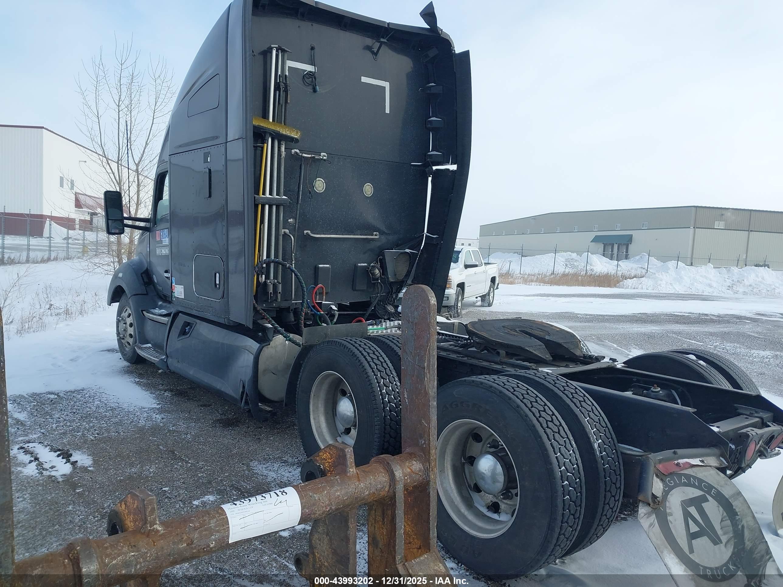 KENWORTH T680 image 3