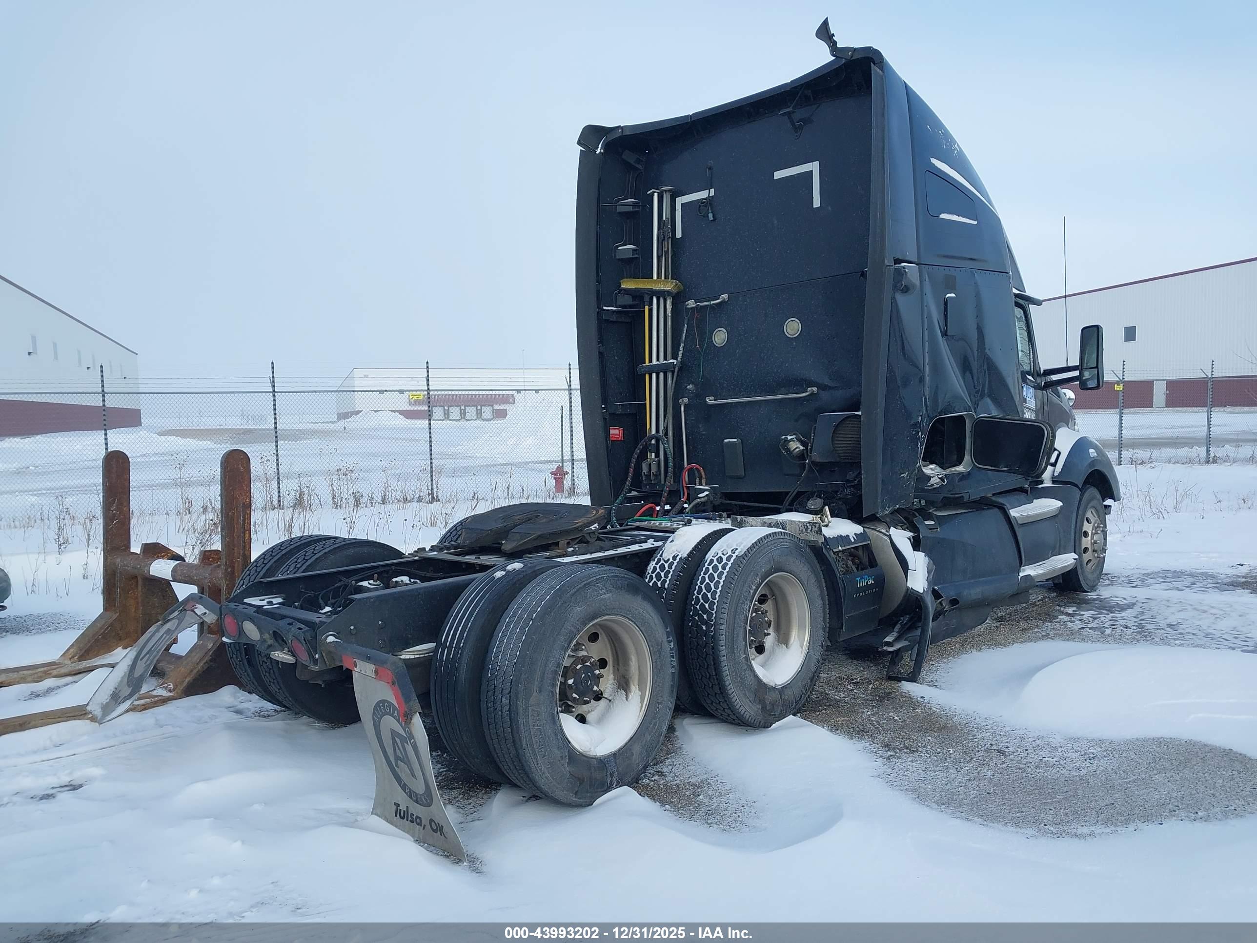 KENWORTH T680 image 4