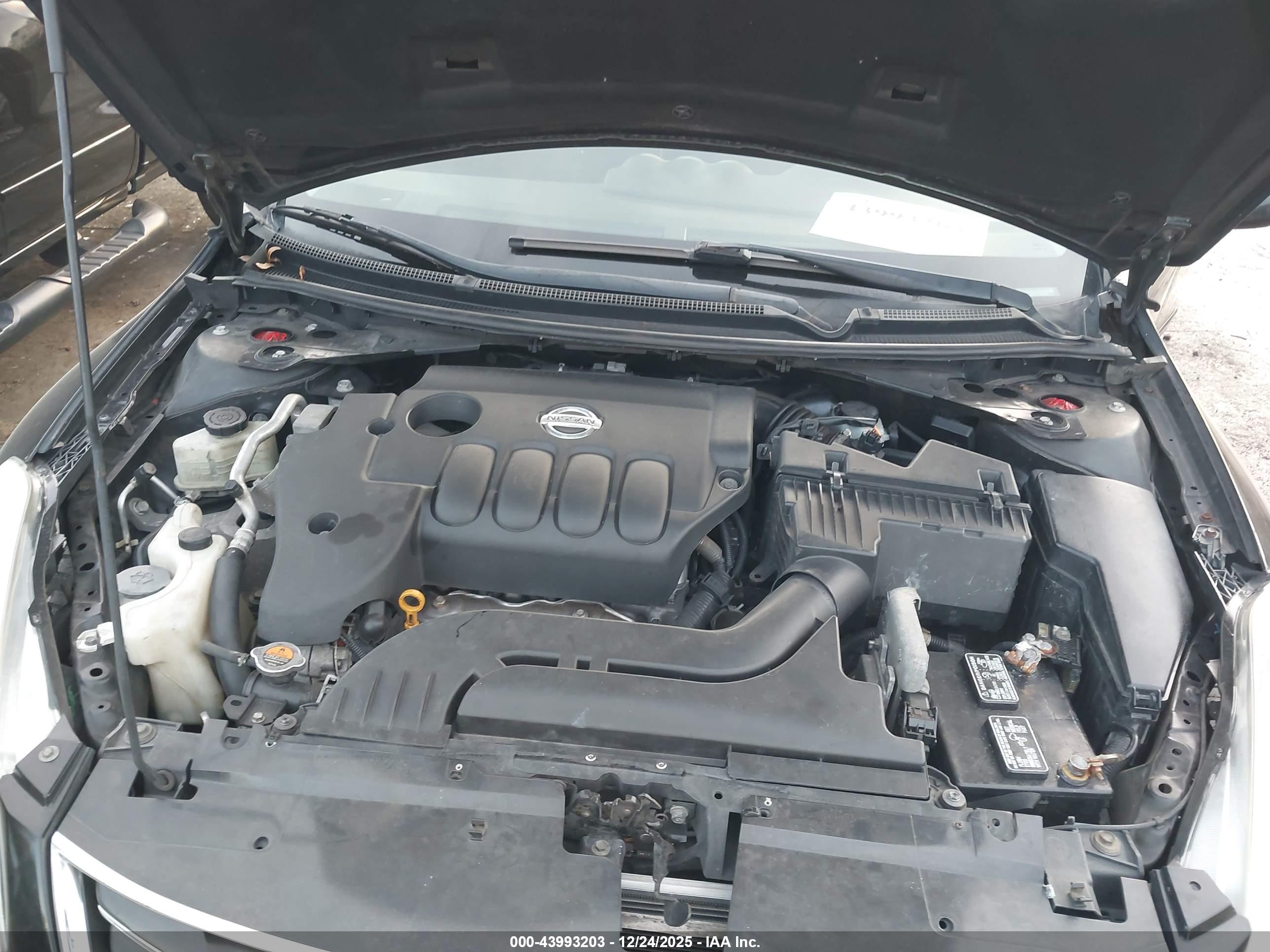 NISSAN ALTIMA image 10